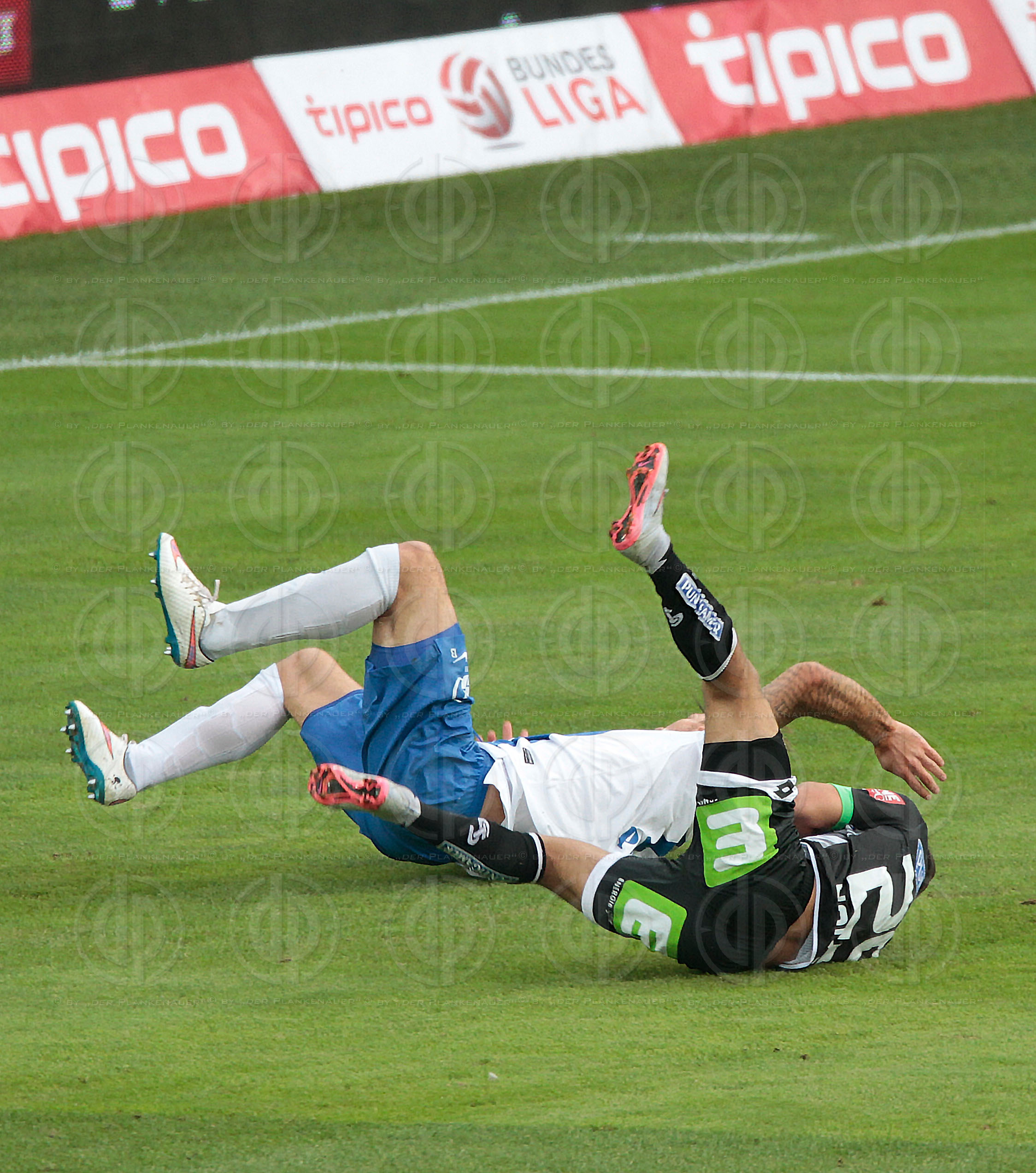 SK Sturm vs. SV Scholz Groedig (1:1)