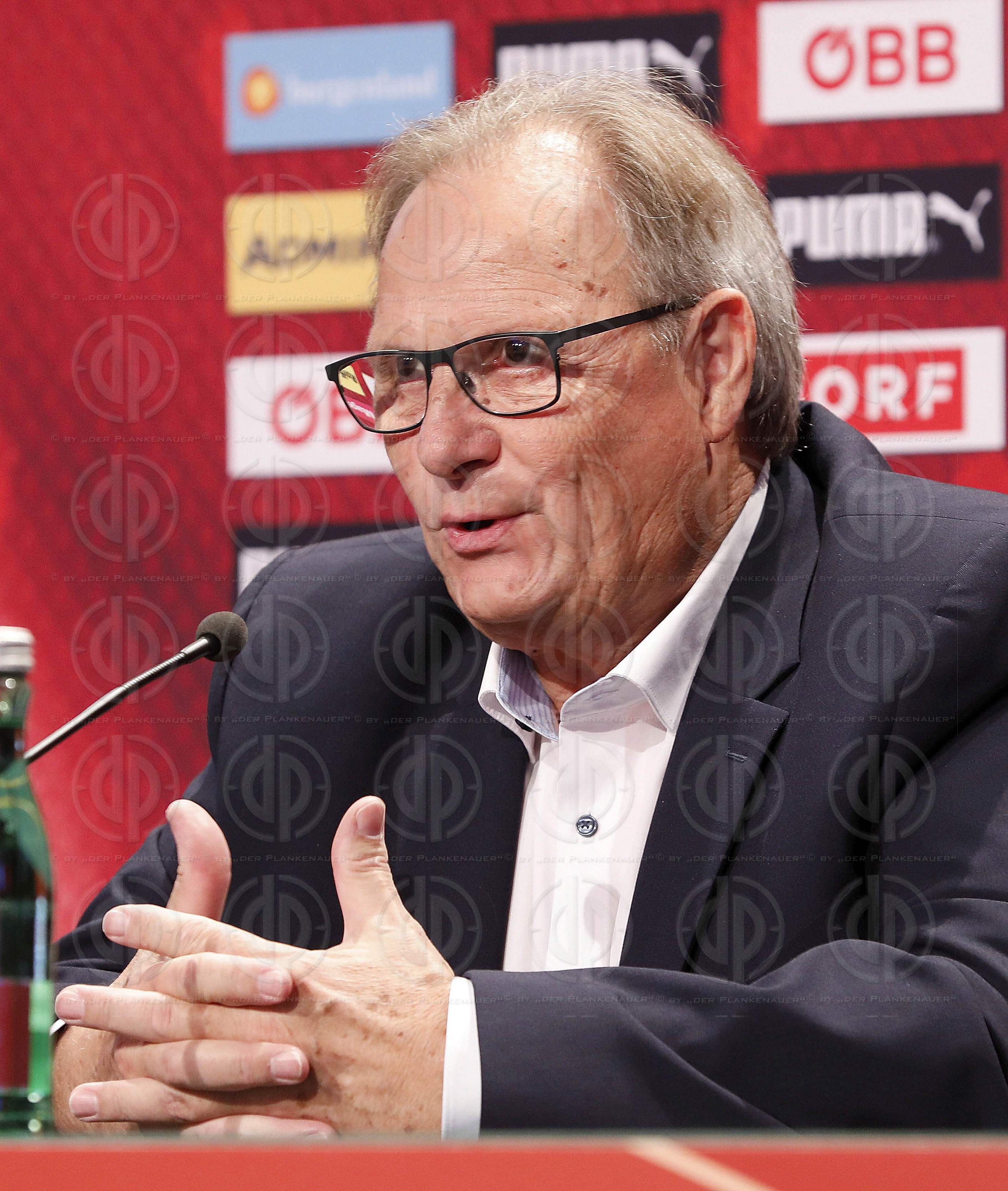 ÖFB Ordentliche Hauptversammlung am 17.10.2021