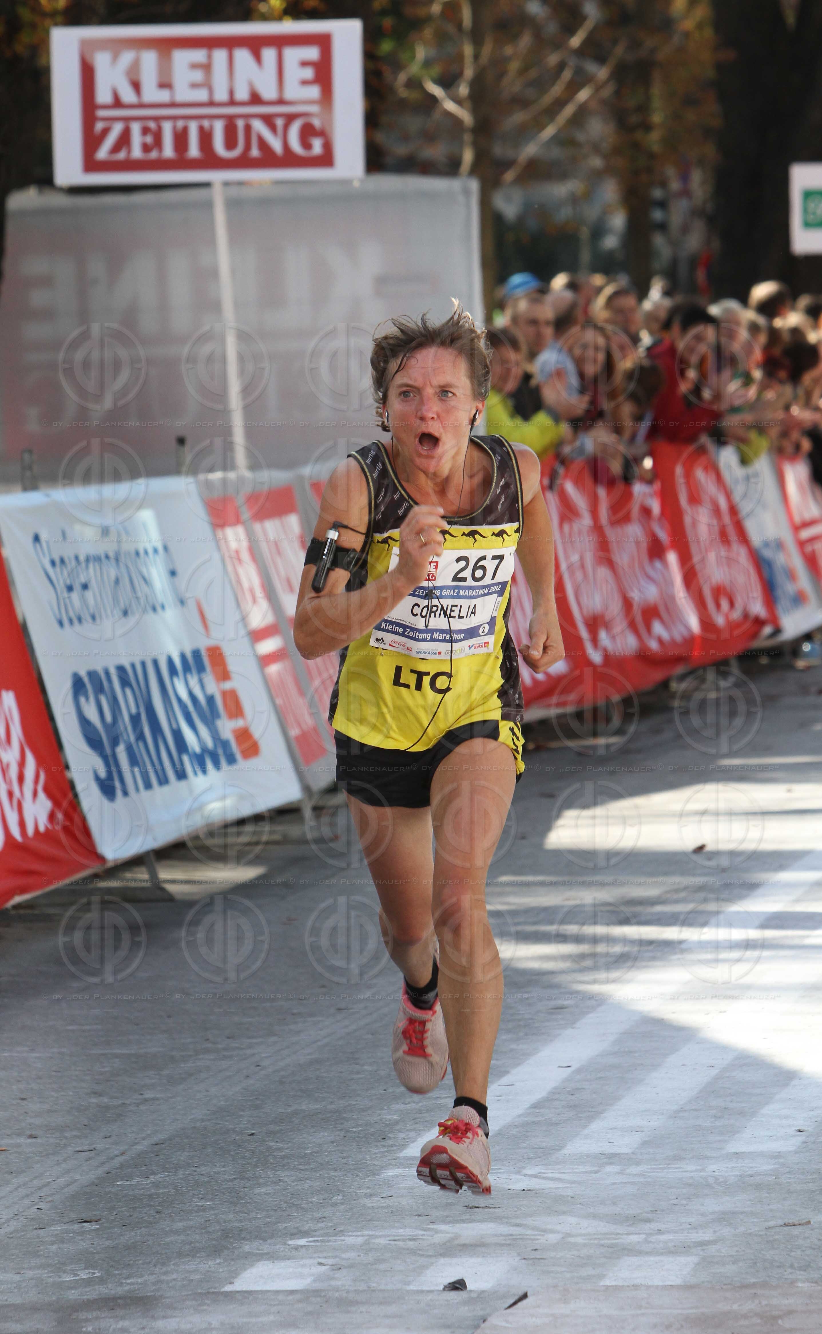 Graz Marathon 2012