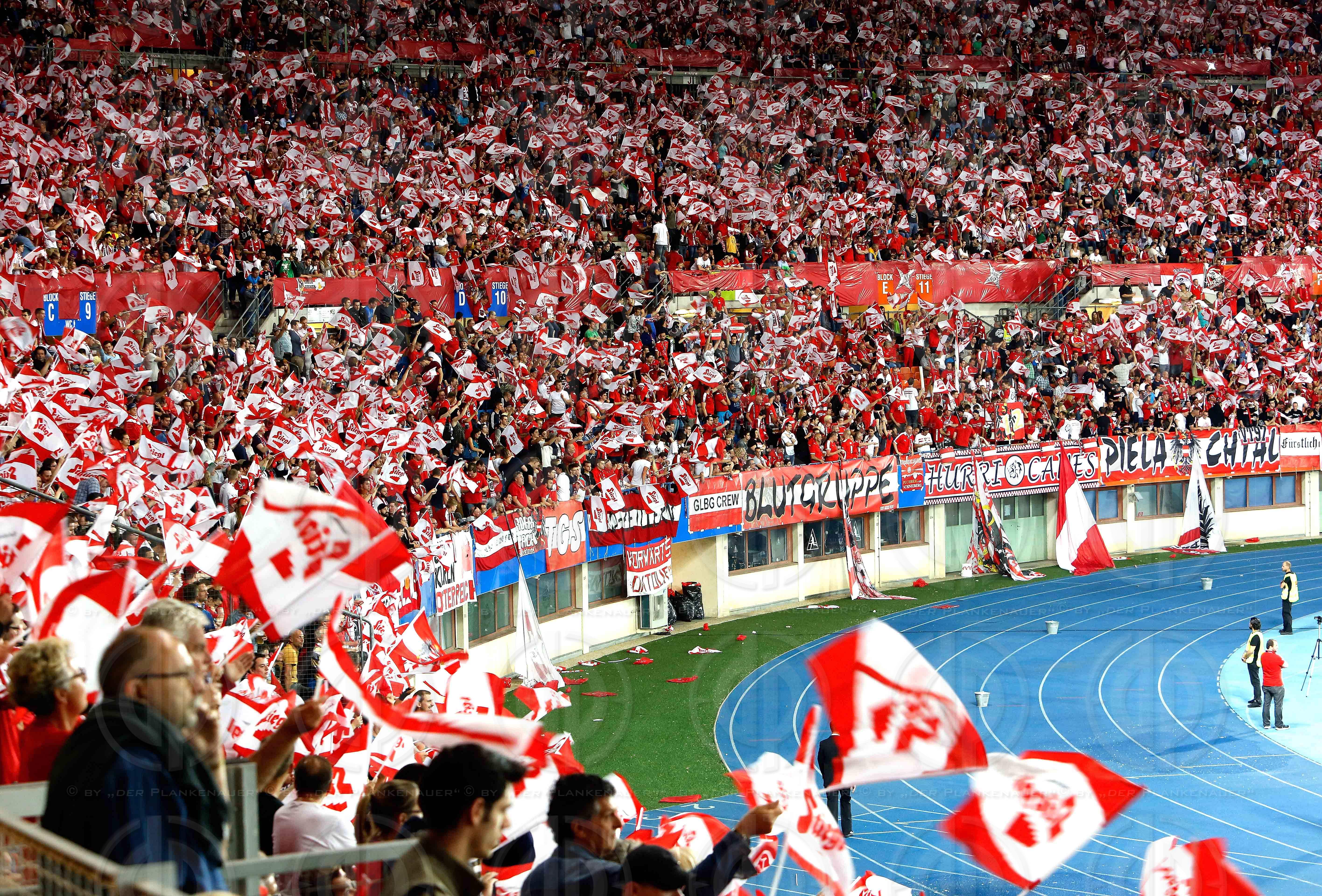 Oesterreich vs. Niederlande (0:2)