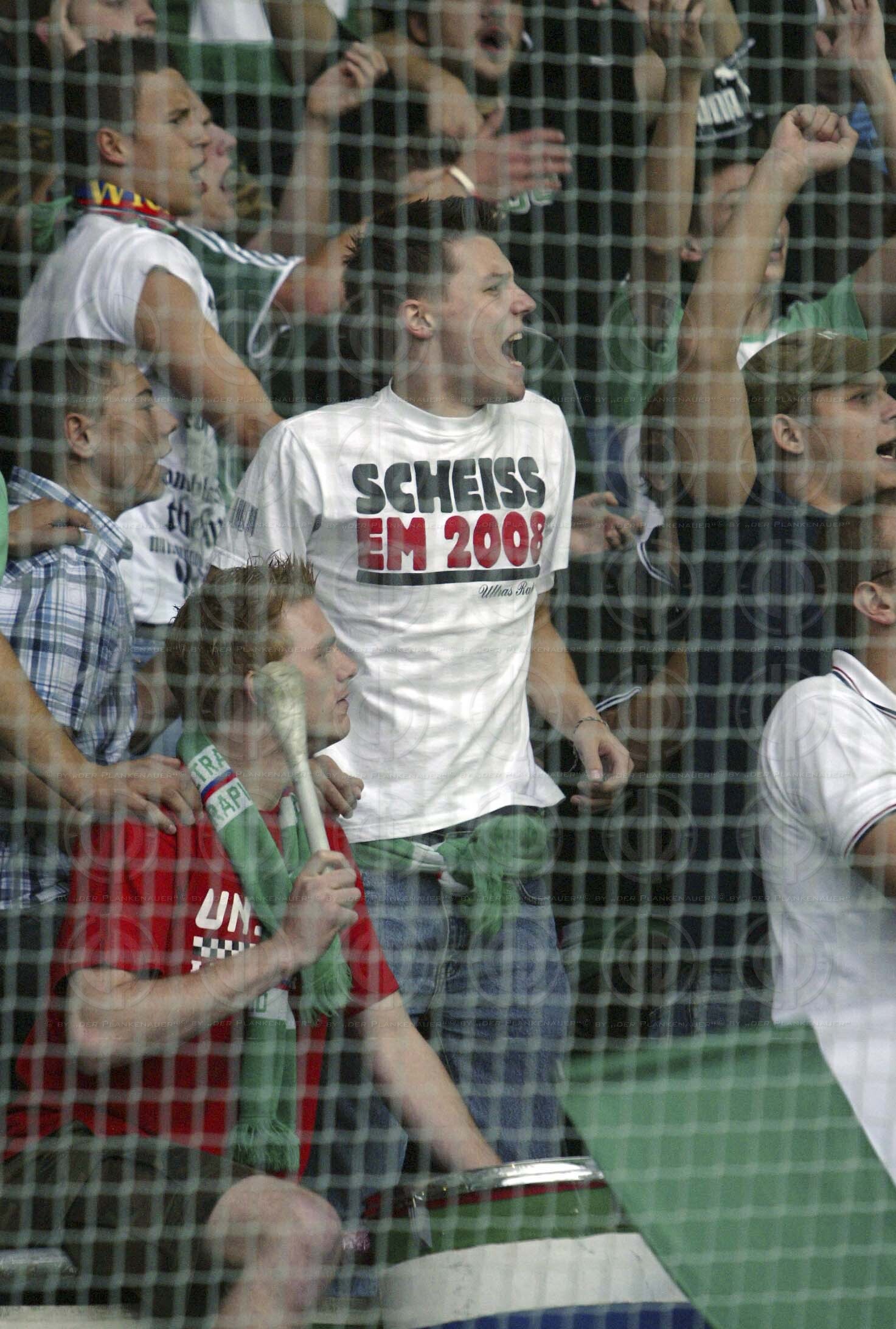 SK Sturm vs. SK Rapid Wien (1:0)