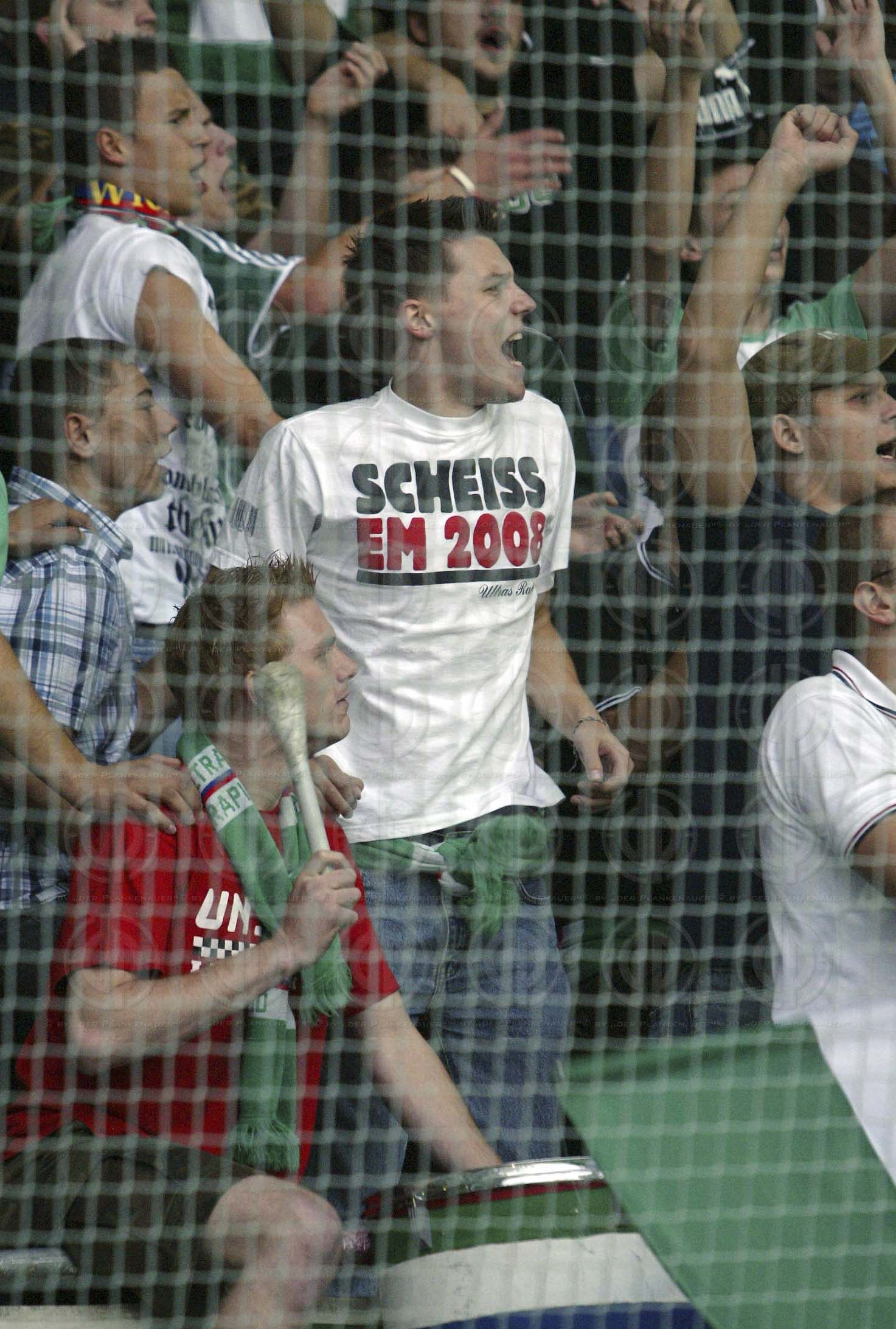 SK Sturm vs. SK Rapid Wien (1:0)