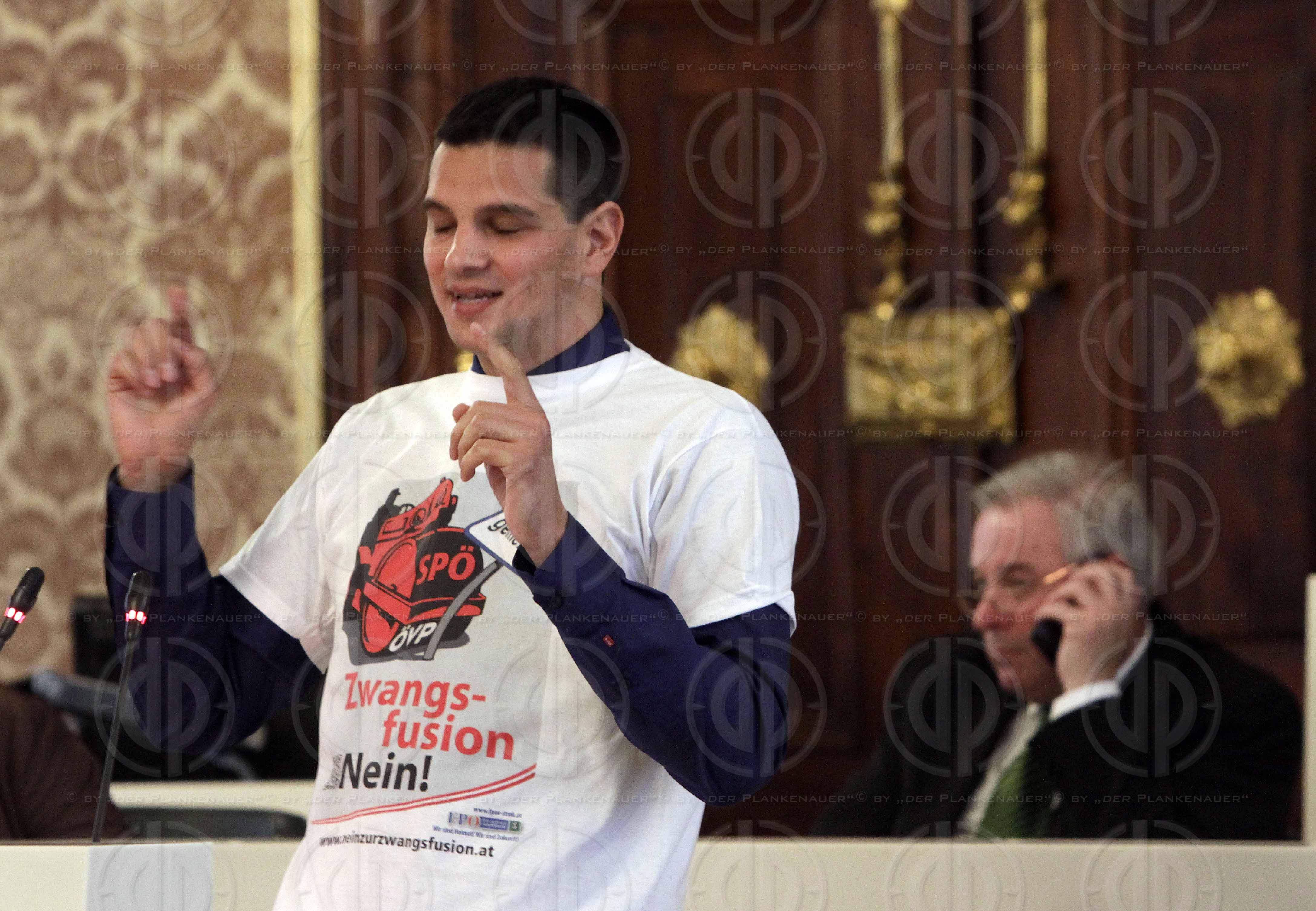 Sonderlandtag Steiermark