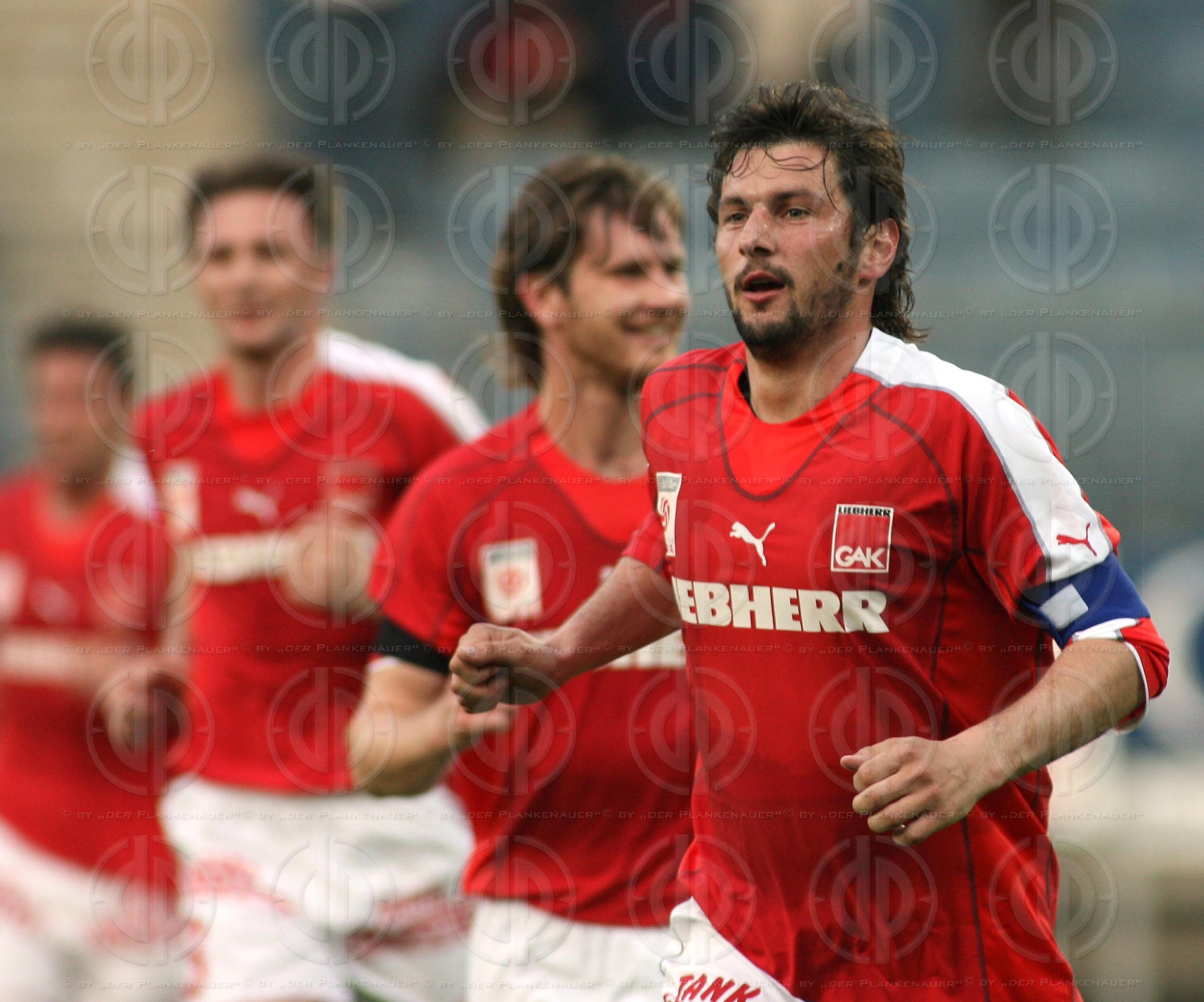 Liebherr GAK vs. SCR Altach (4:1)