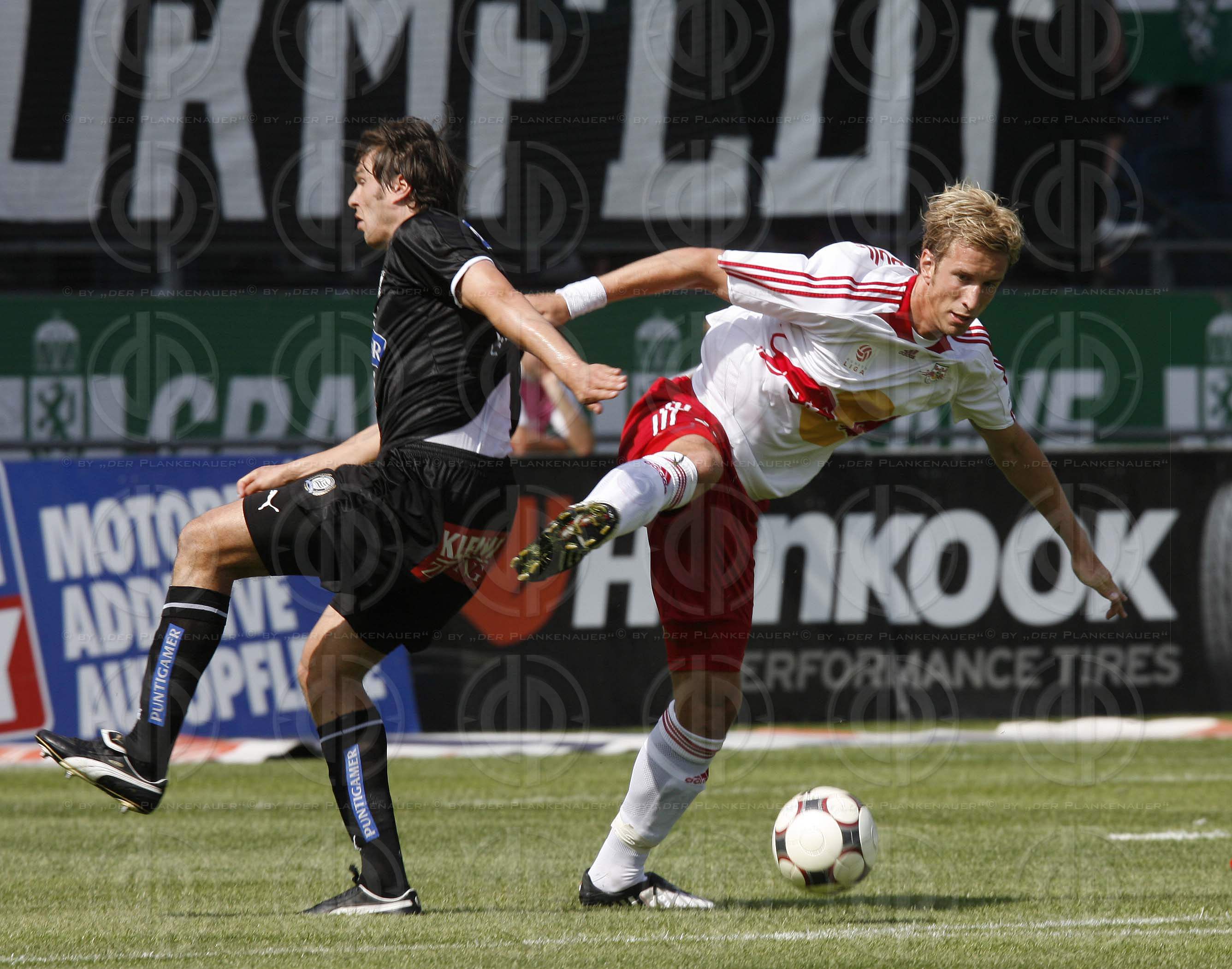 SK Sturm Graz vs. FC Red Bull Salzburg