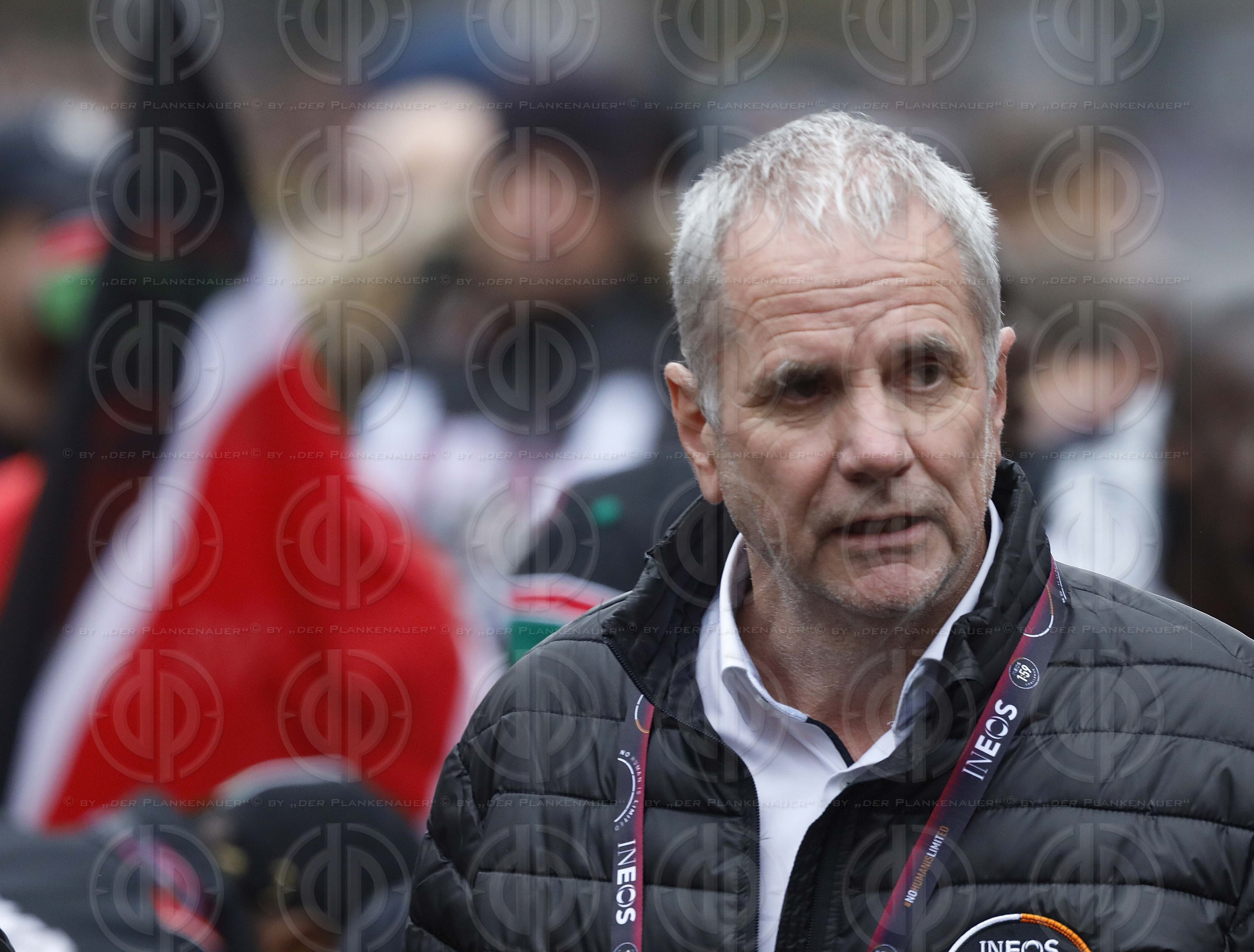 INEOS 1:59 Challenge in Wien