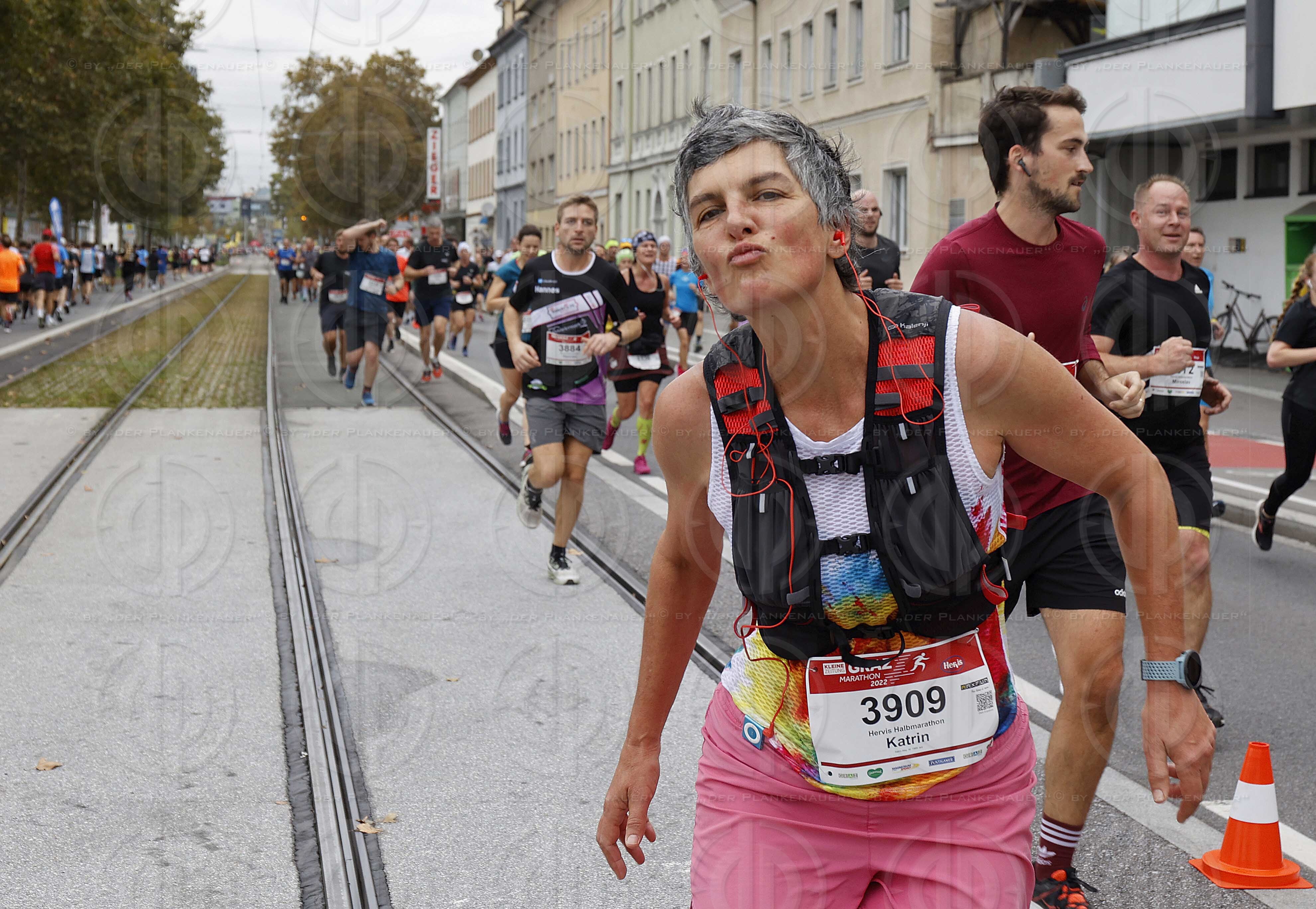 Graz Marathon 2022 am 09.10.2022