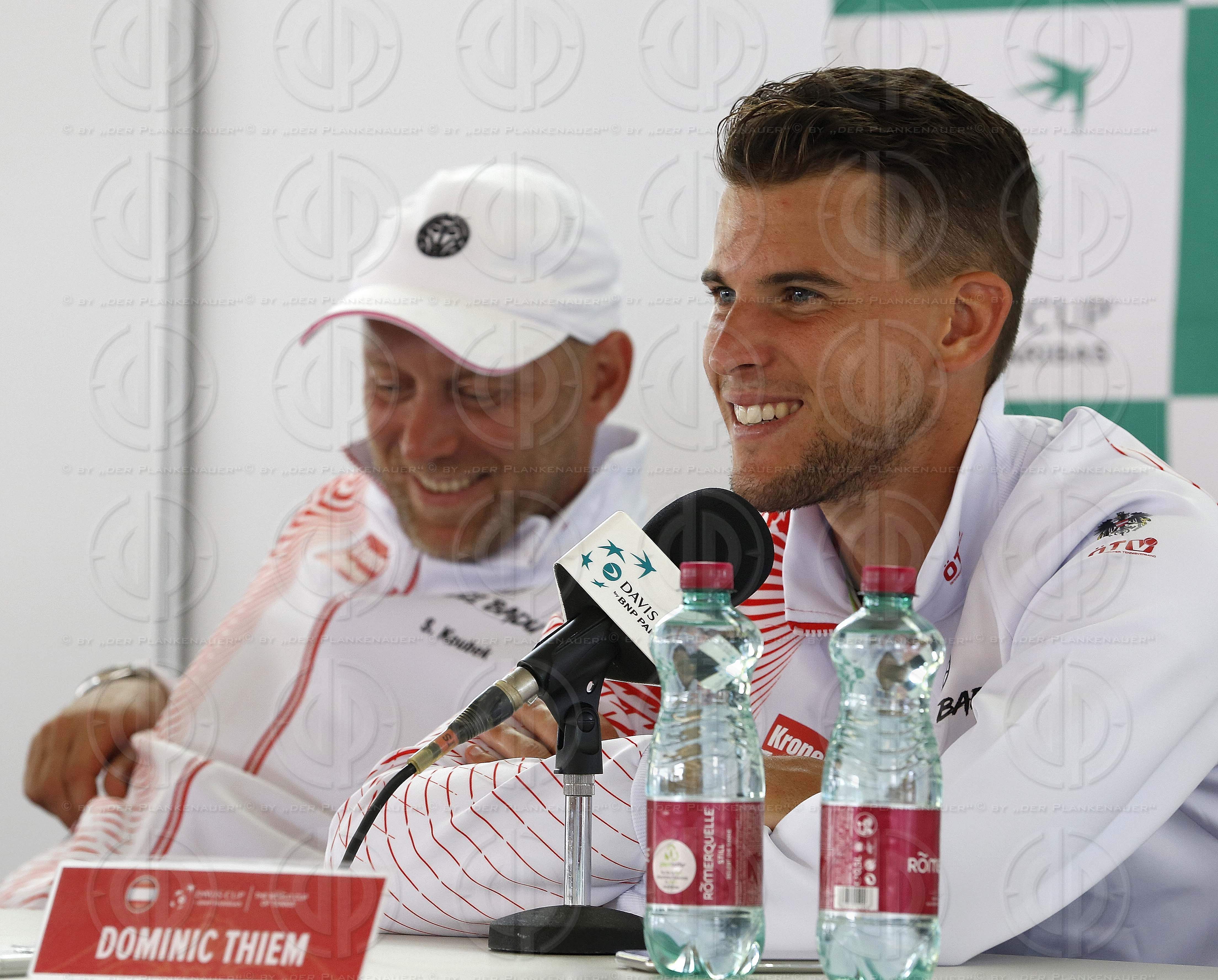 Davis Cup 2018 Graz 3. Spieltag