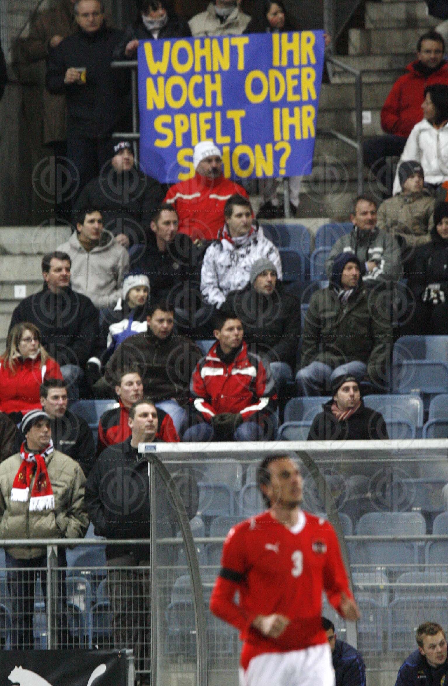 Österreich vs. Schweden