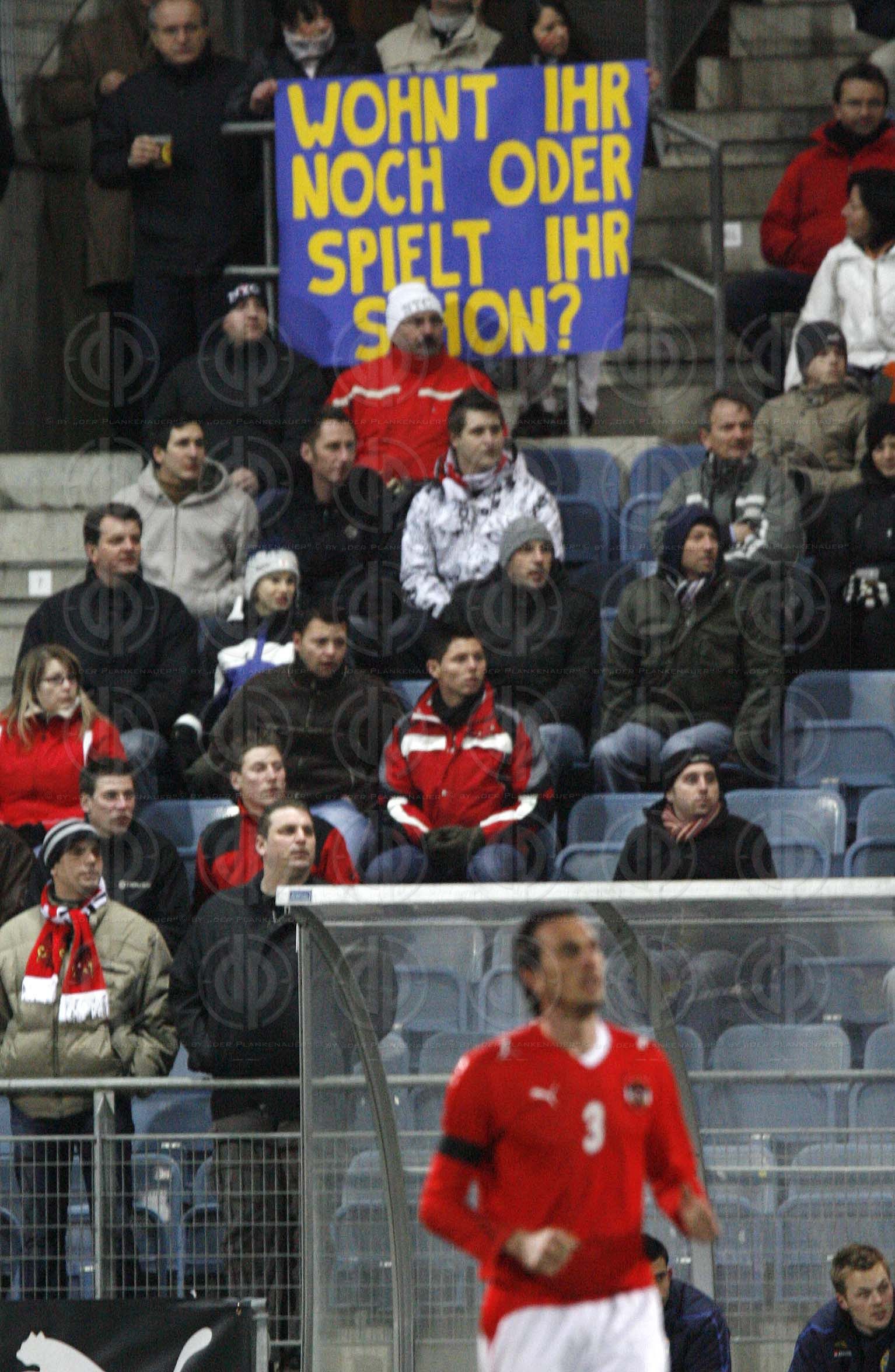 Österreich vs. Schweden