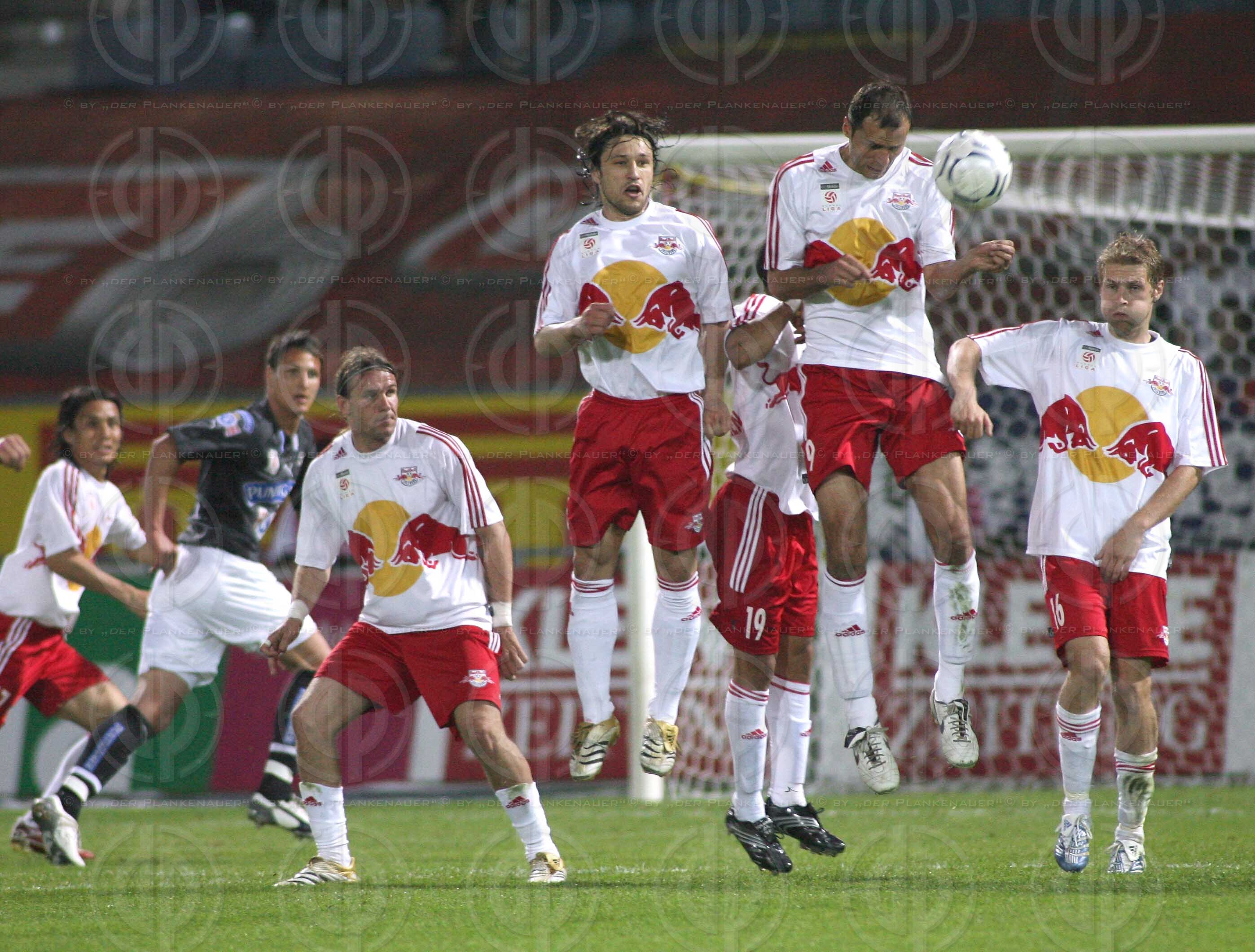 SK Sturm vs. Red Bull Salzburg (0:2)