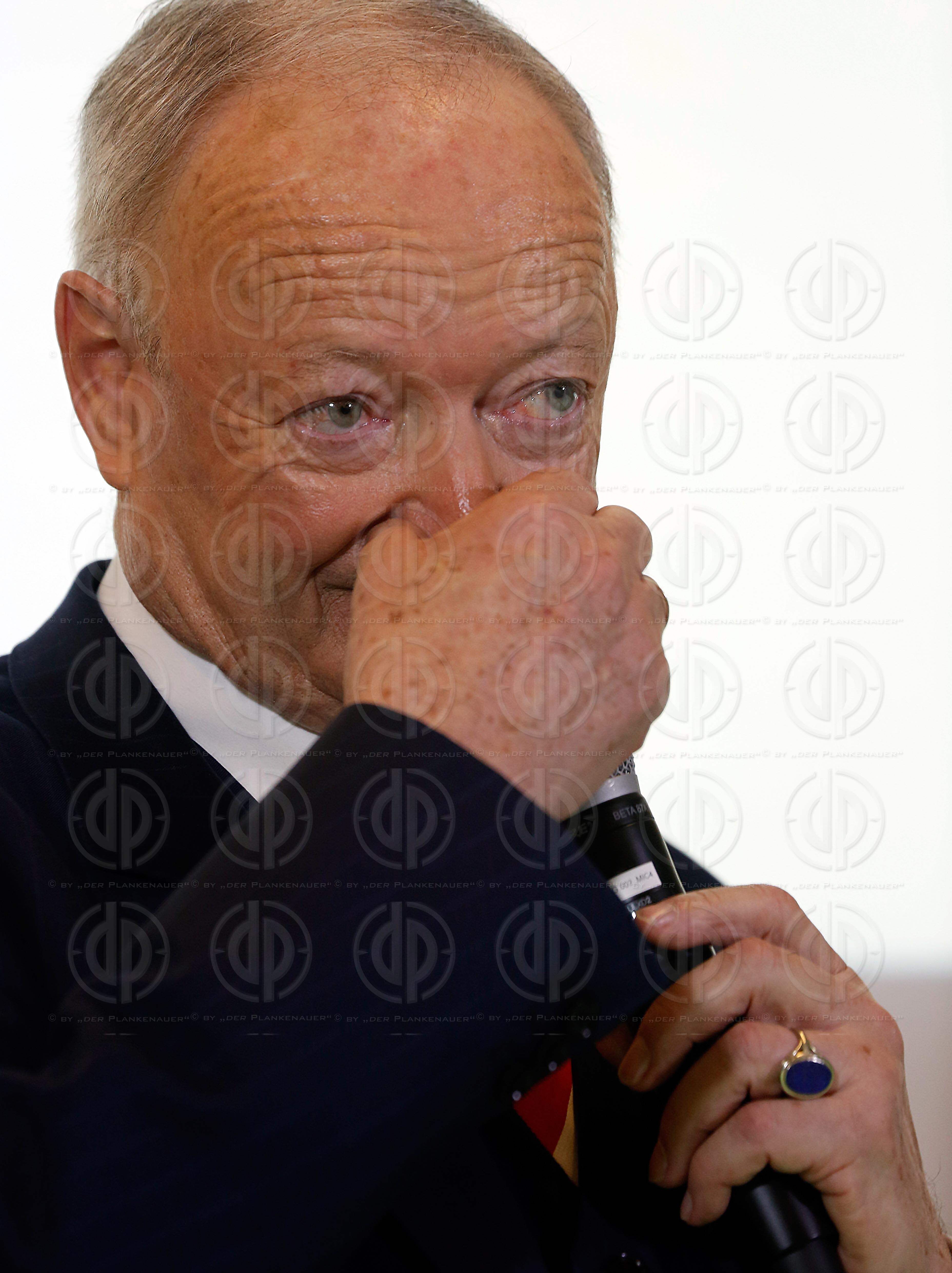 BP-Wahl 2016, Kandidat Andreas KHOL