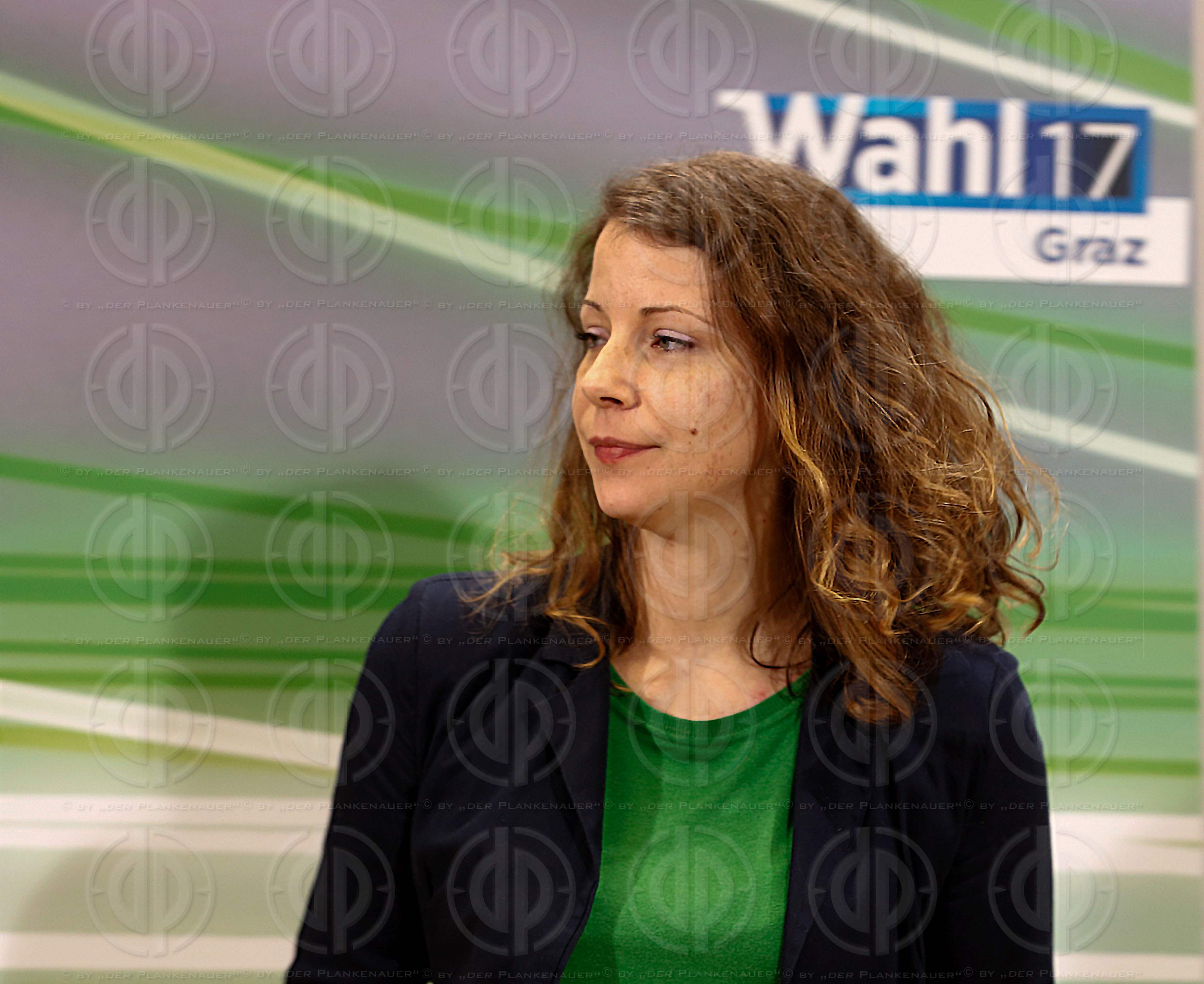 GR-Wahl Graz 2017 - Wahltag