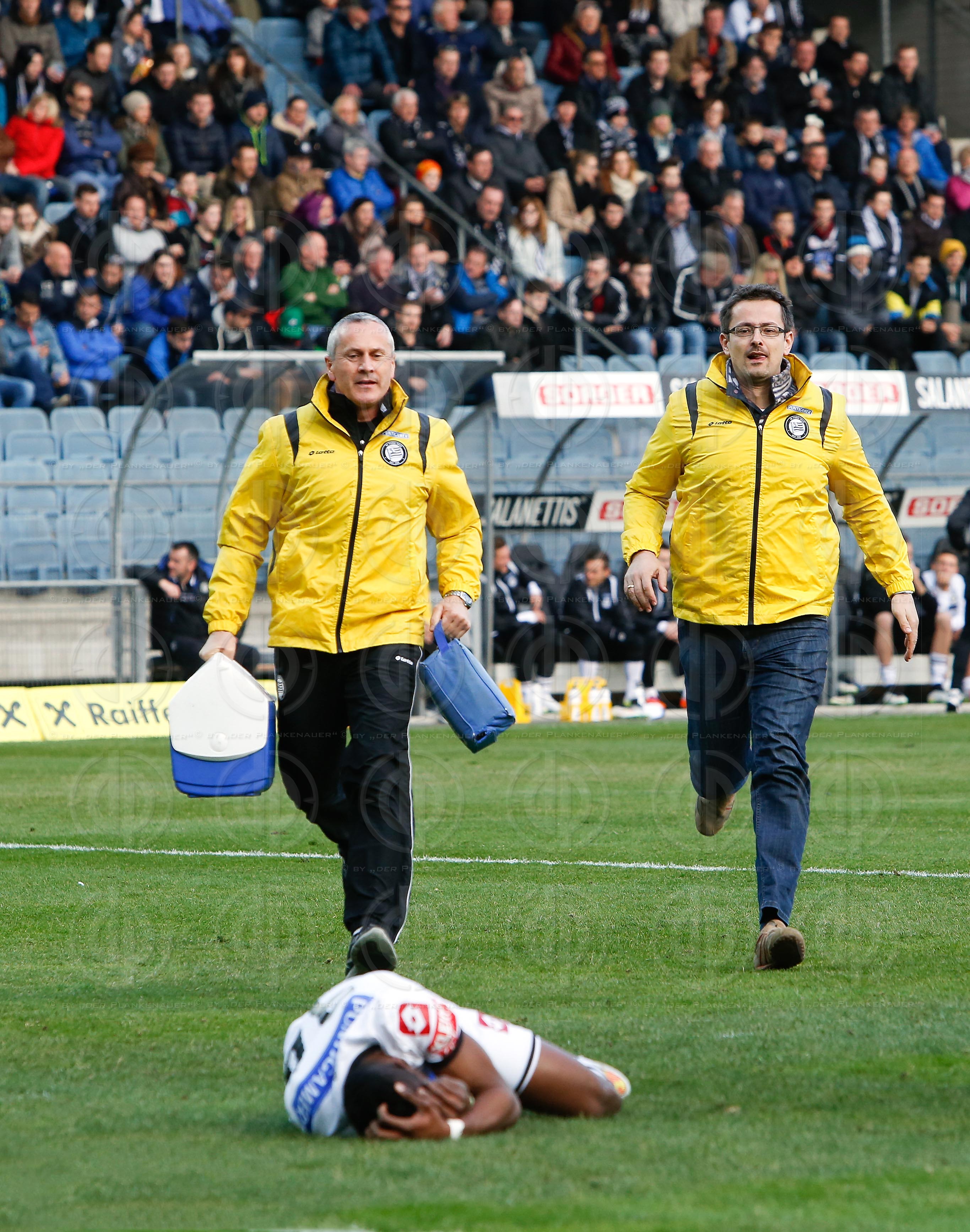 SK Sturm vs. WAC (2:0)