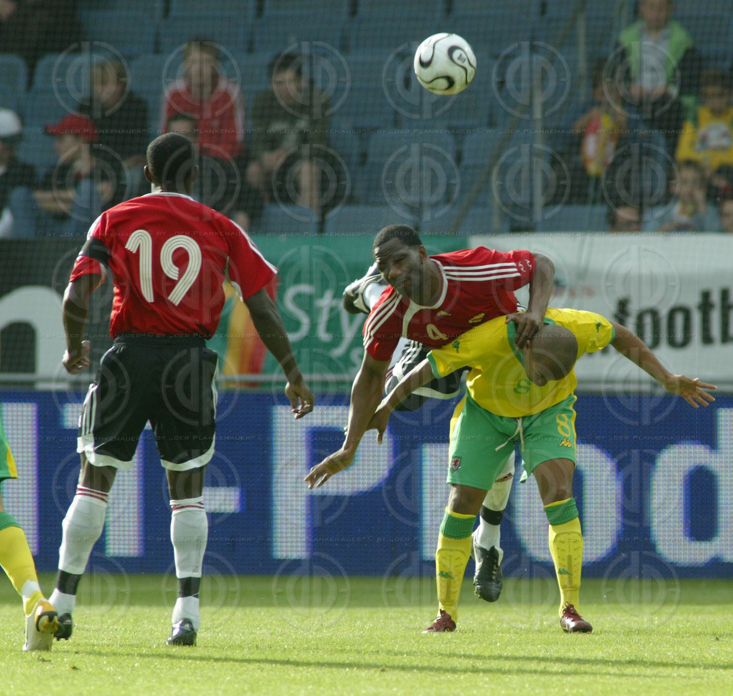 Trinidad&Tobago vs. Wales (1:2)