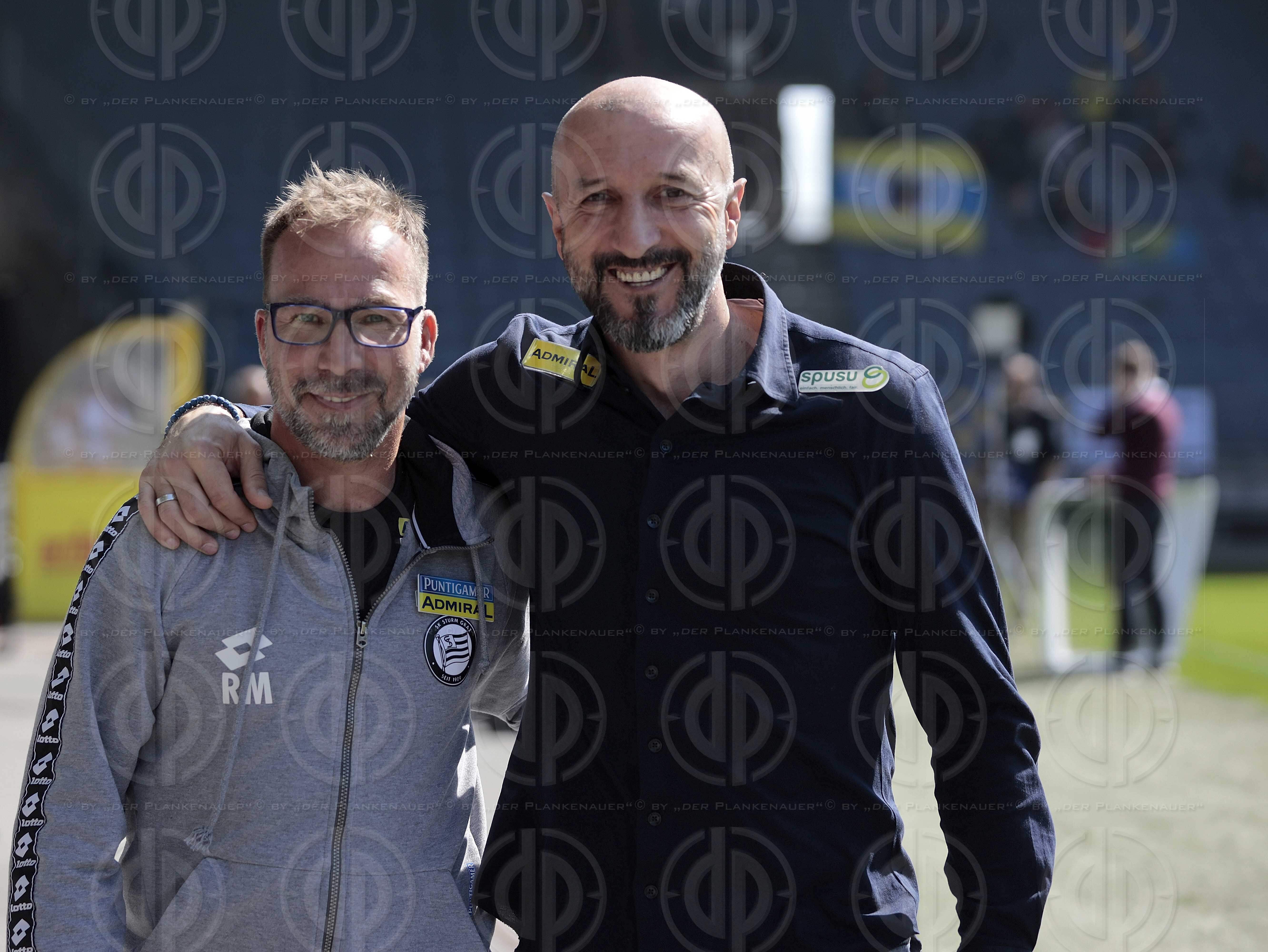 SK Sturm vs. SKN St. Pölten (0:1) am 31.03.2019