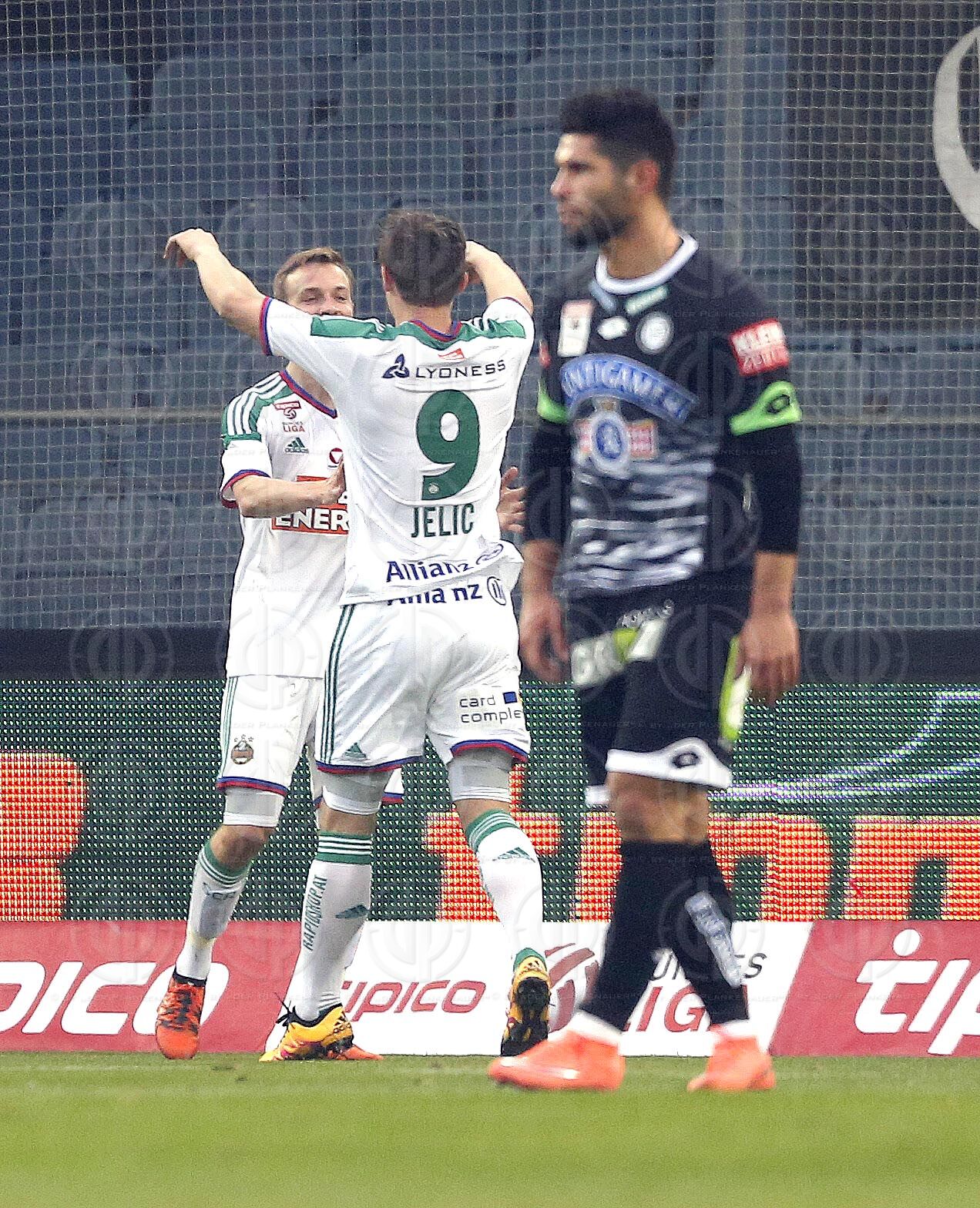 SK Sturm vs. SK Rapid (0:2)