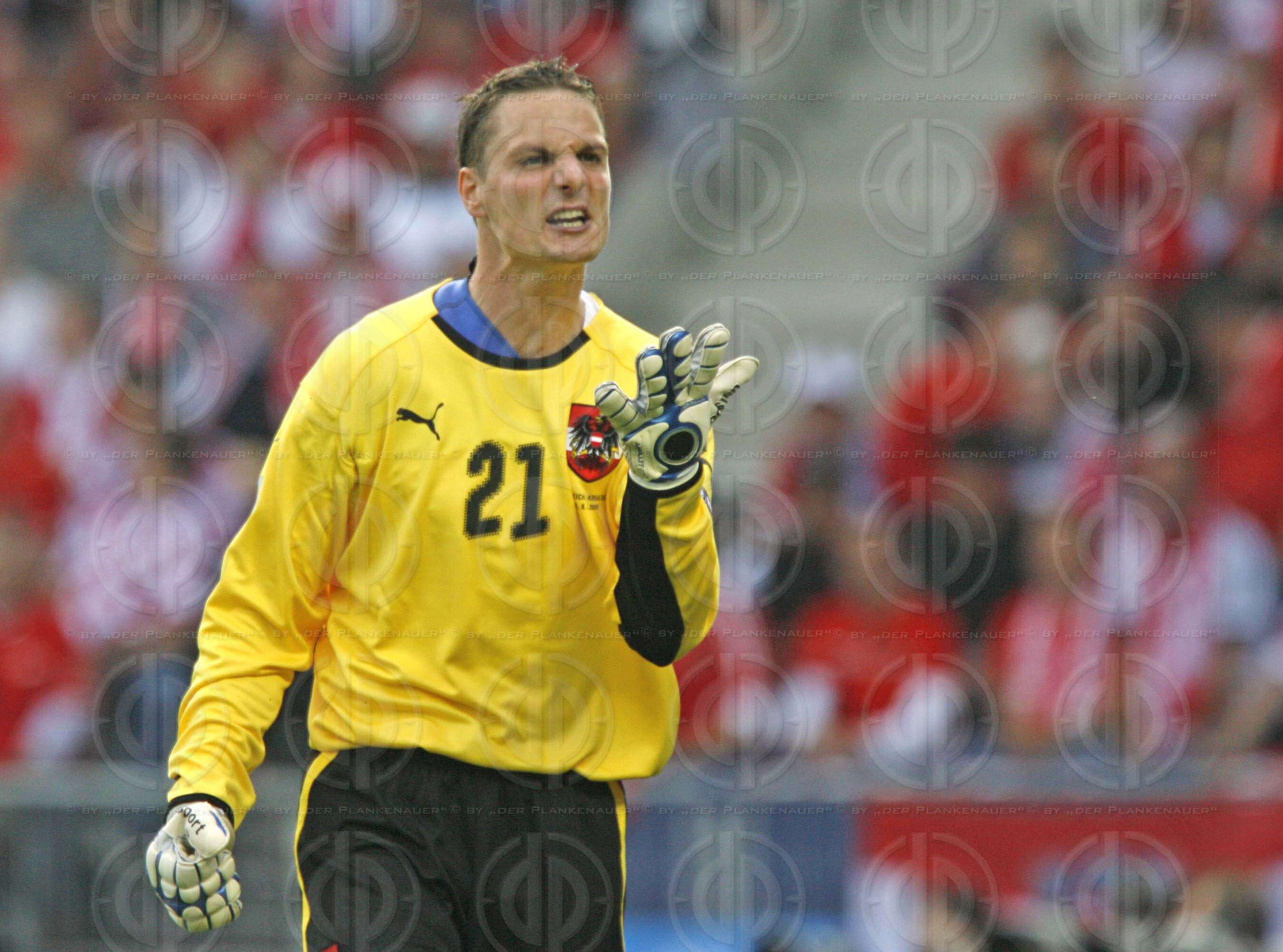 UEFA EURO2008 Österreich vs. Kroatien (0:1)