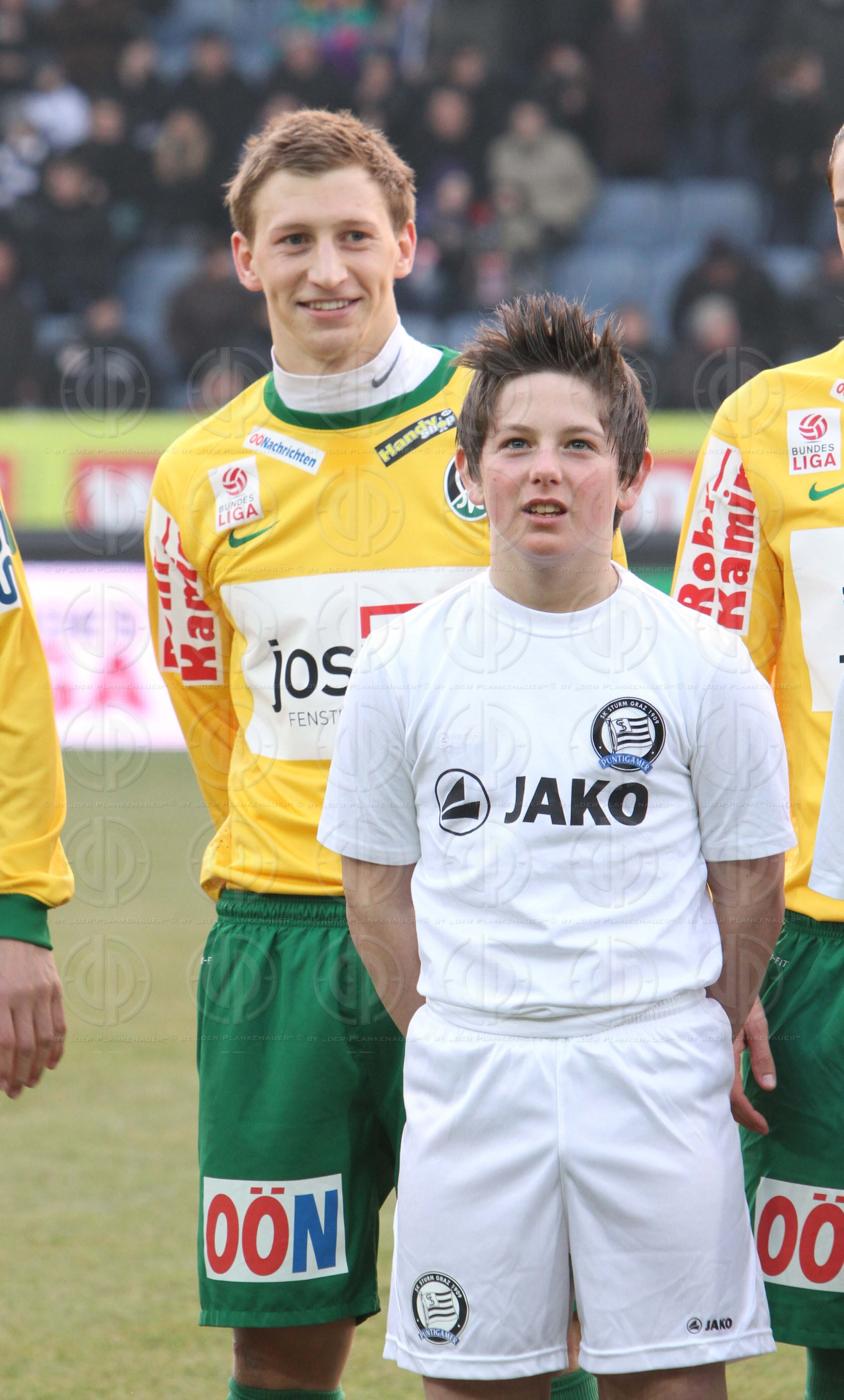 SK Sturm Graz vs. SV Josko Ried (1:0)