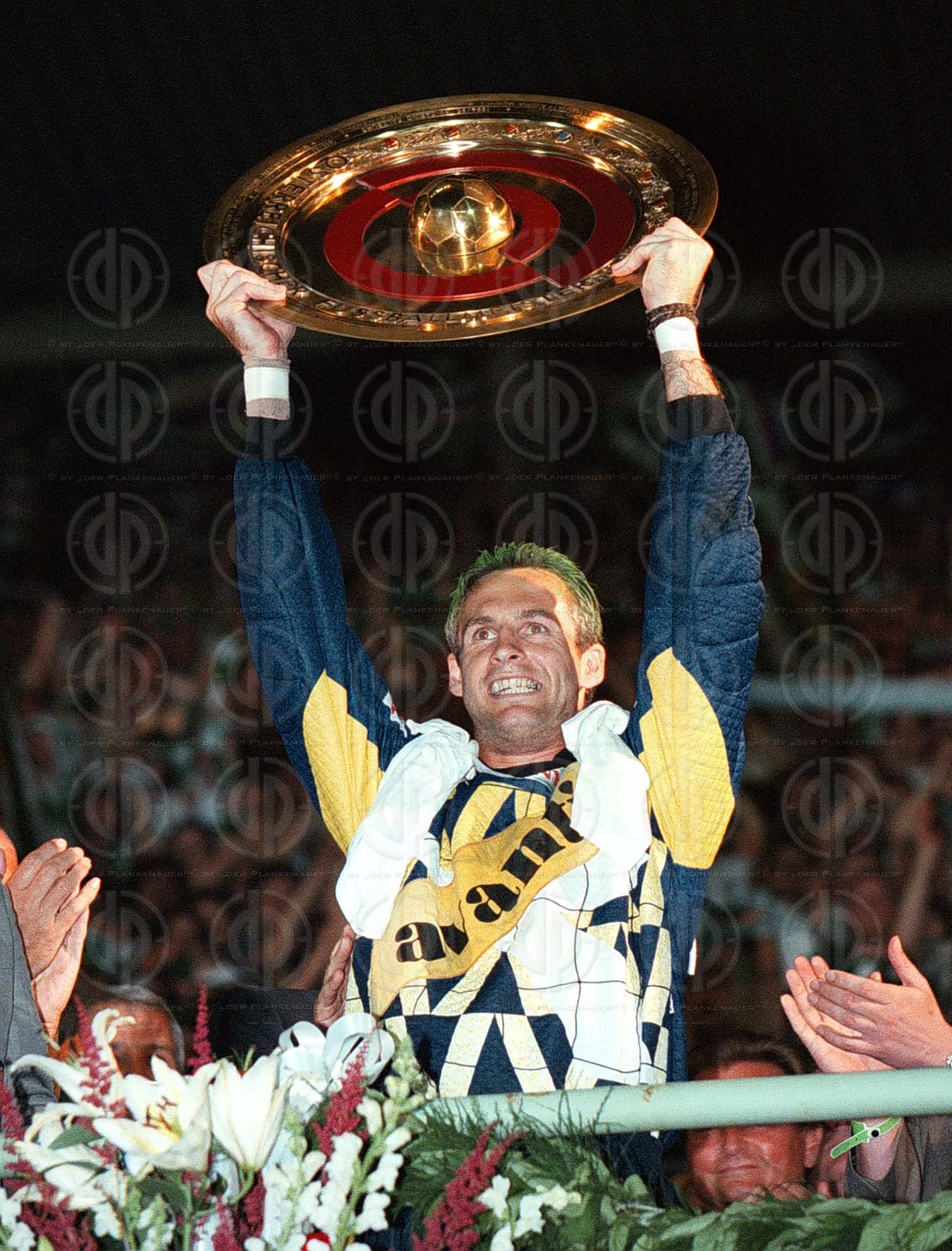 Rapid-Sturm (2:0), Rapid ist Meister