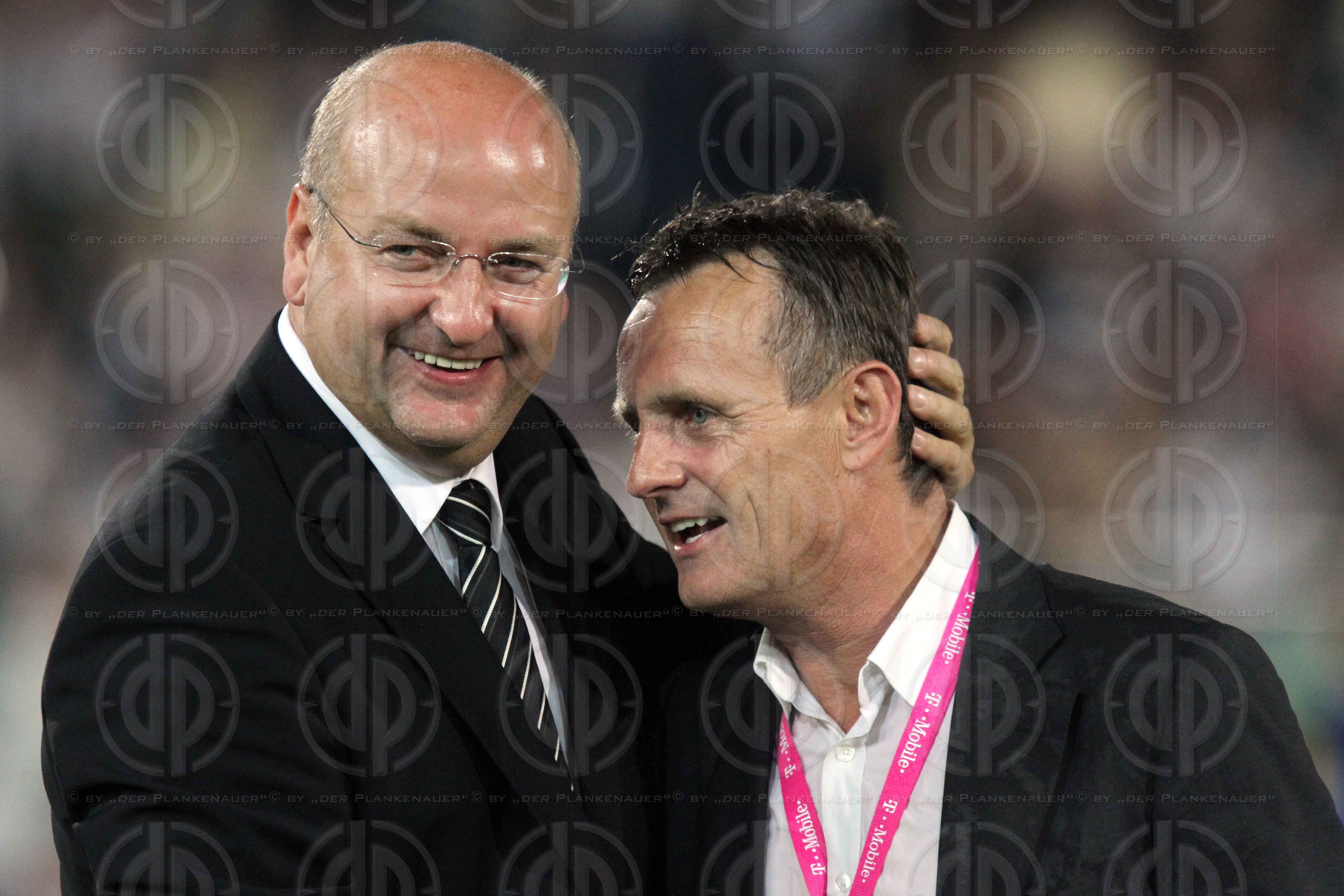 SK Sturm Graz vs. Wacker Innsbruck (2:1)