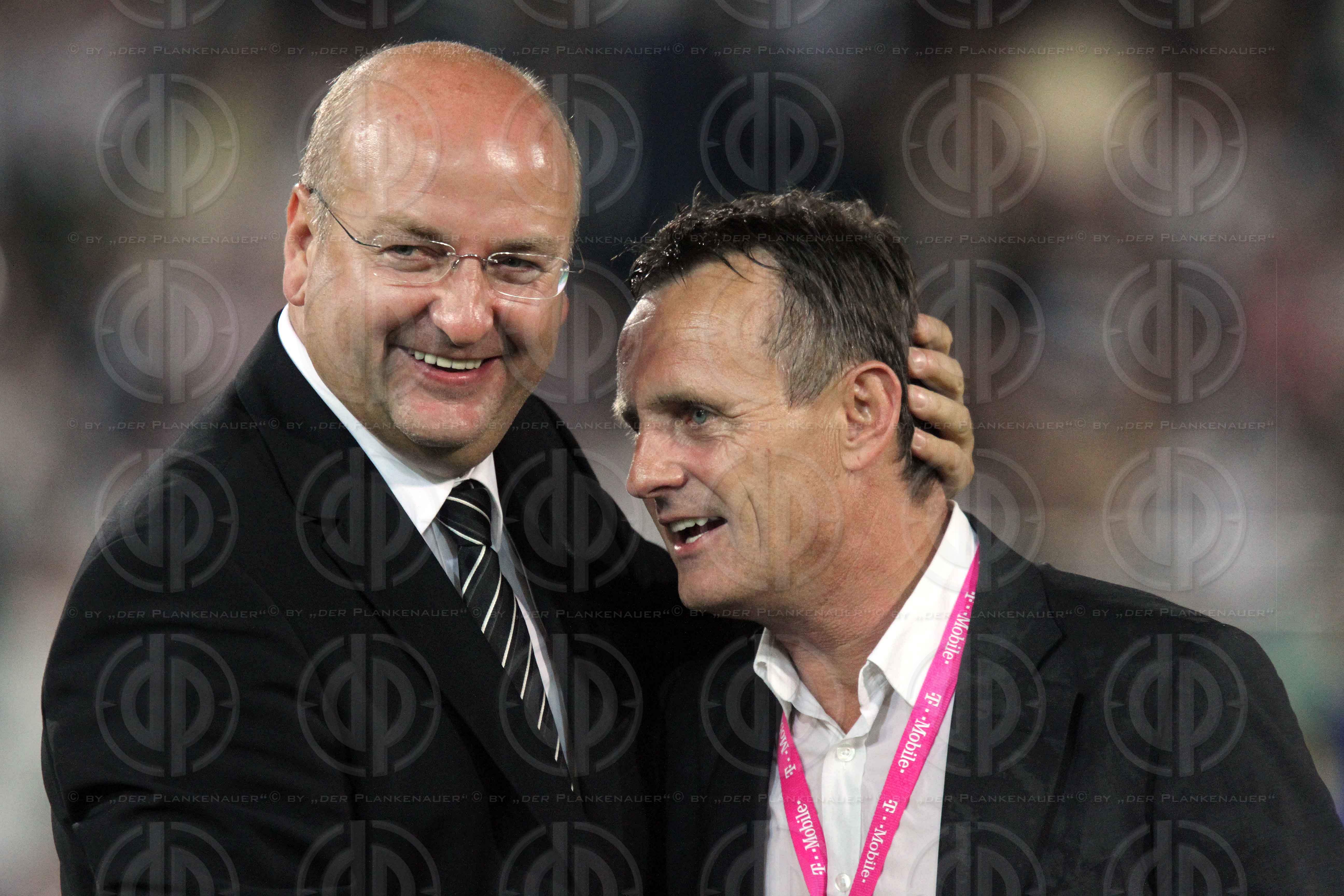 SK Sturm Graz vs. Wacker Innsbruck (2:1)