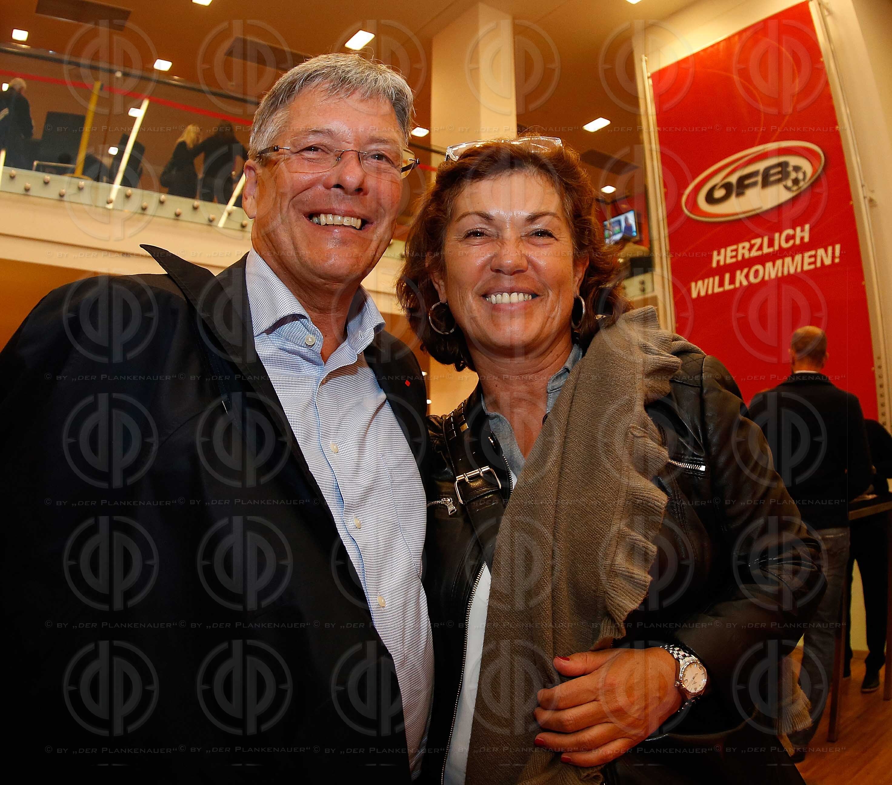 EM-Qualifikationsrunde Oesterreich vs. Moldawien (1:0)