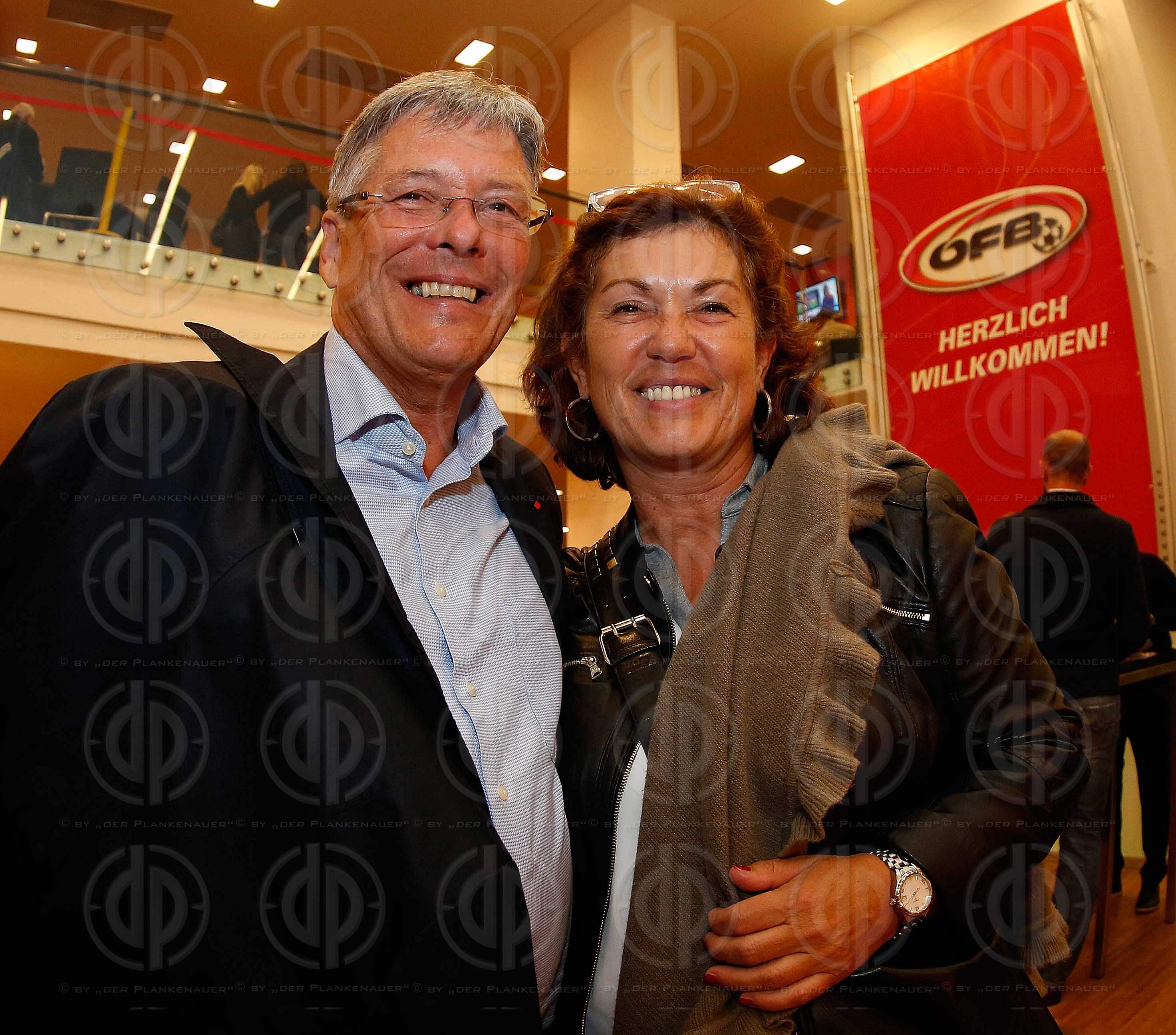 EM-Qualifikationsrunde Oesterreich vs. Moldawien (1:0)