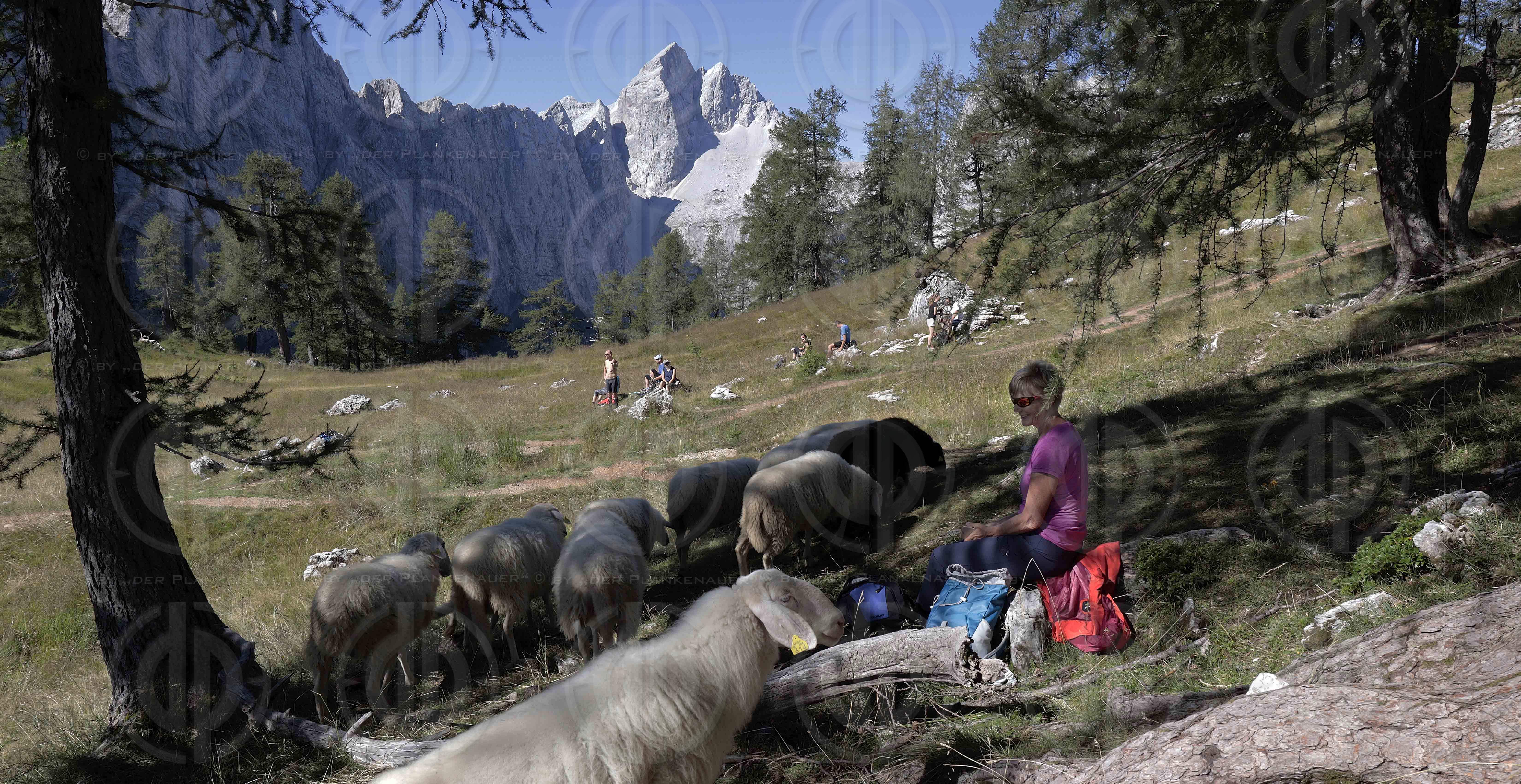 Naturpark Julische Alpen