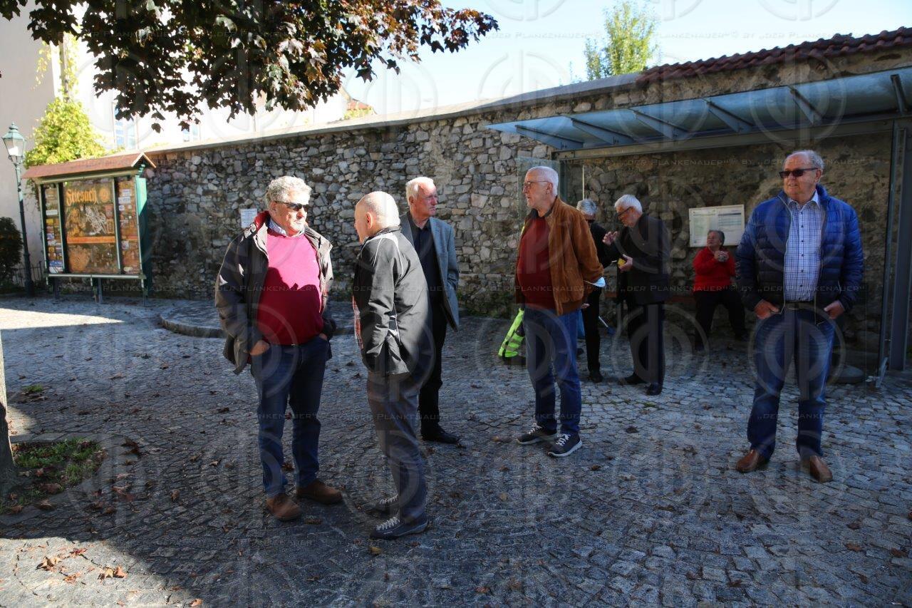 Treffen anlässlich 50 Jahre Matura an der HTL-Villach