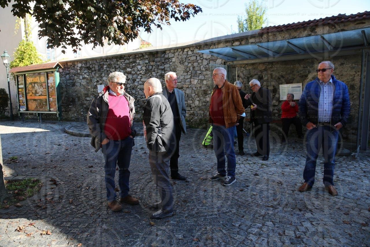 Treffen anlässlich 50 Jahre Matura an der HTL-Villach