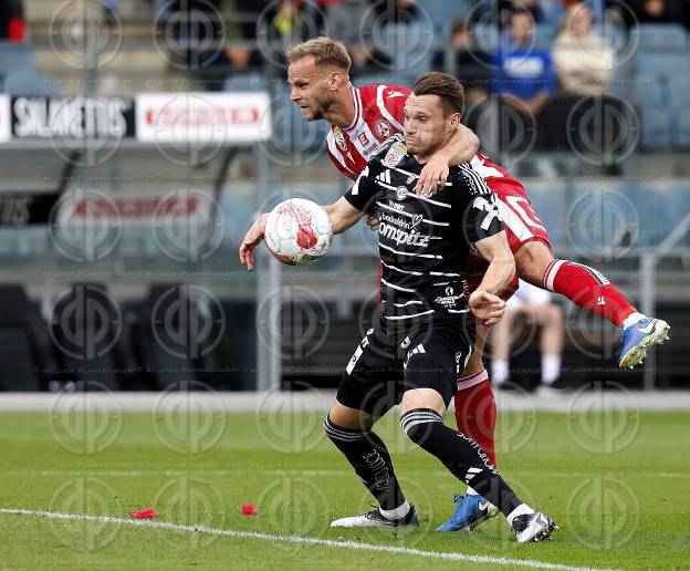 GAK 1902 vs. LASK (1:0) am 17.05.2025