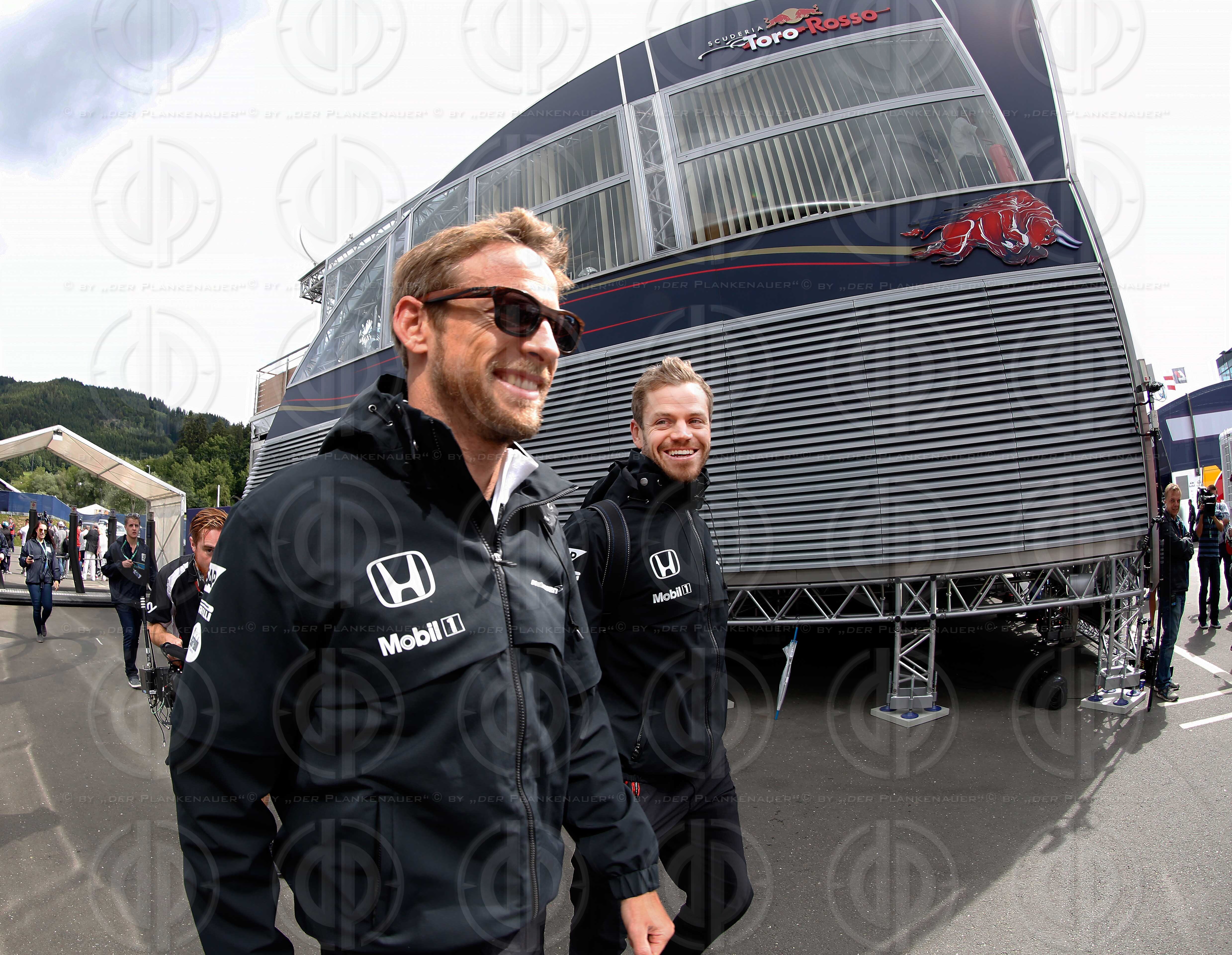 F1 Grosser Preis von Oesterreich 2015