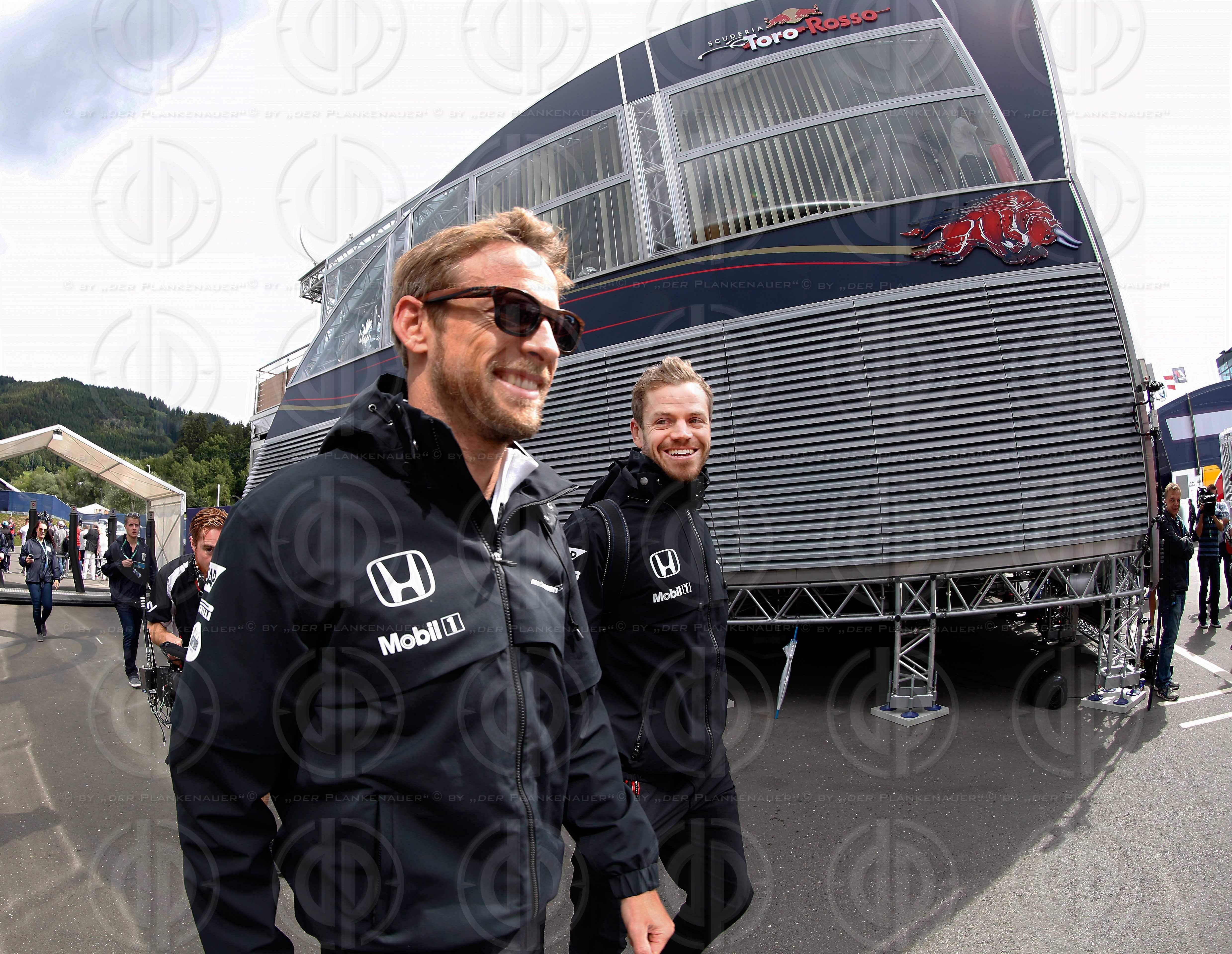 F1 Grosser Preis von Oesterreich 2015