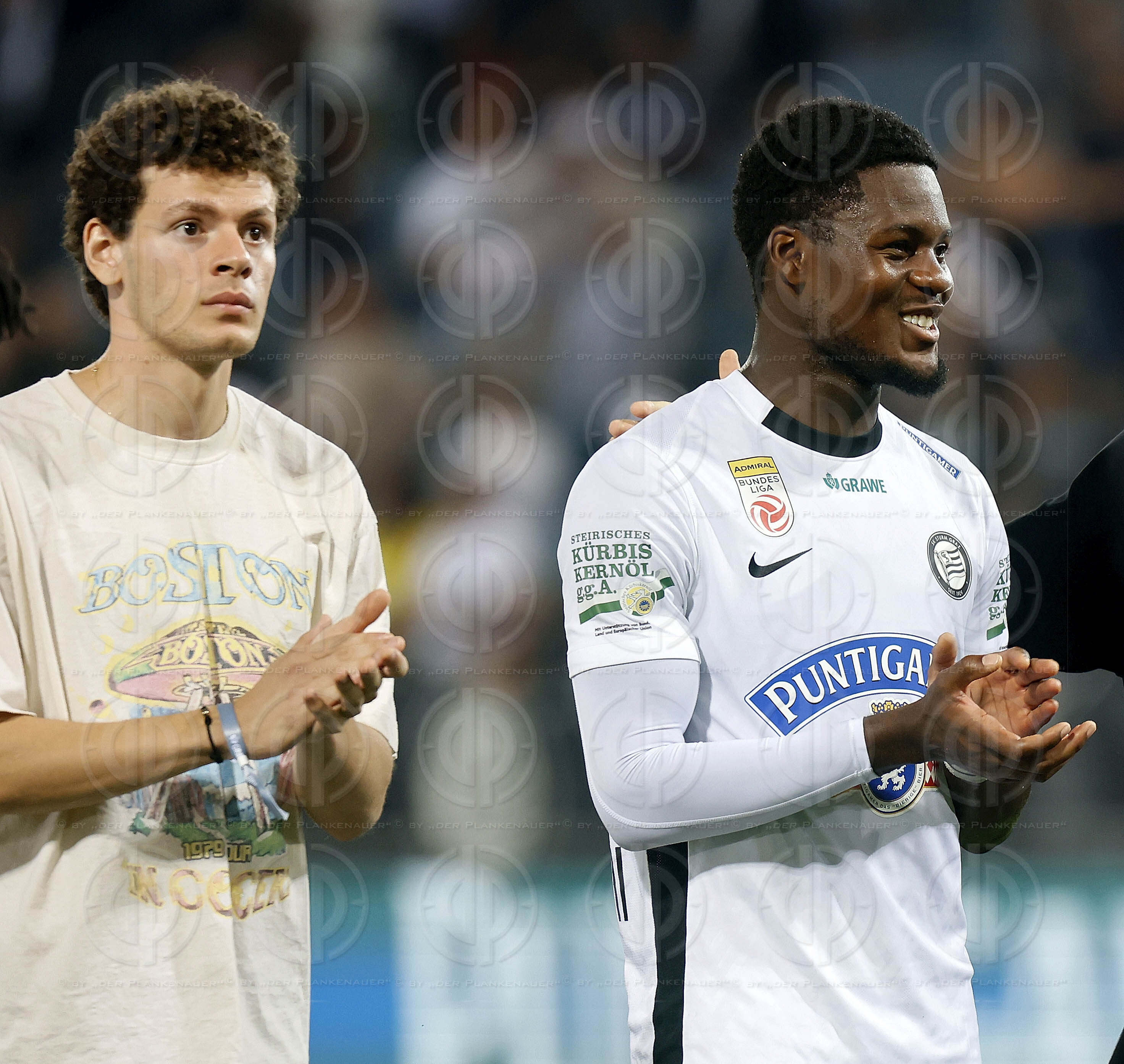 SK Sturm vs. WSG Tirol (4:2) am 31.08.2024