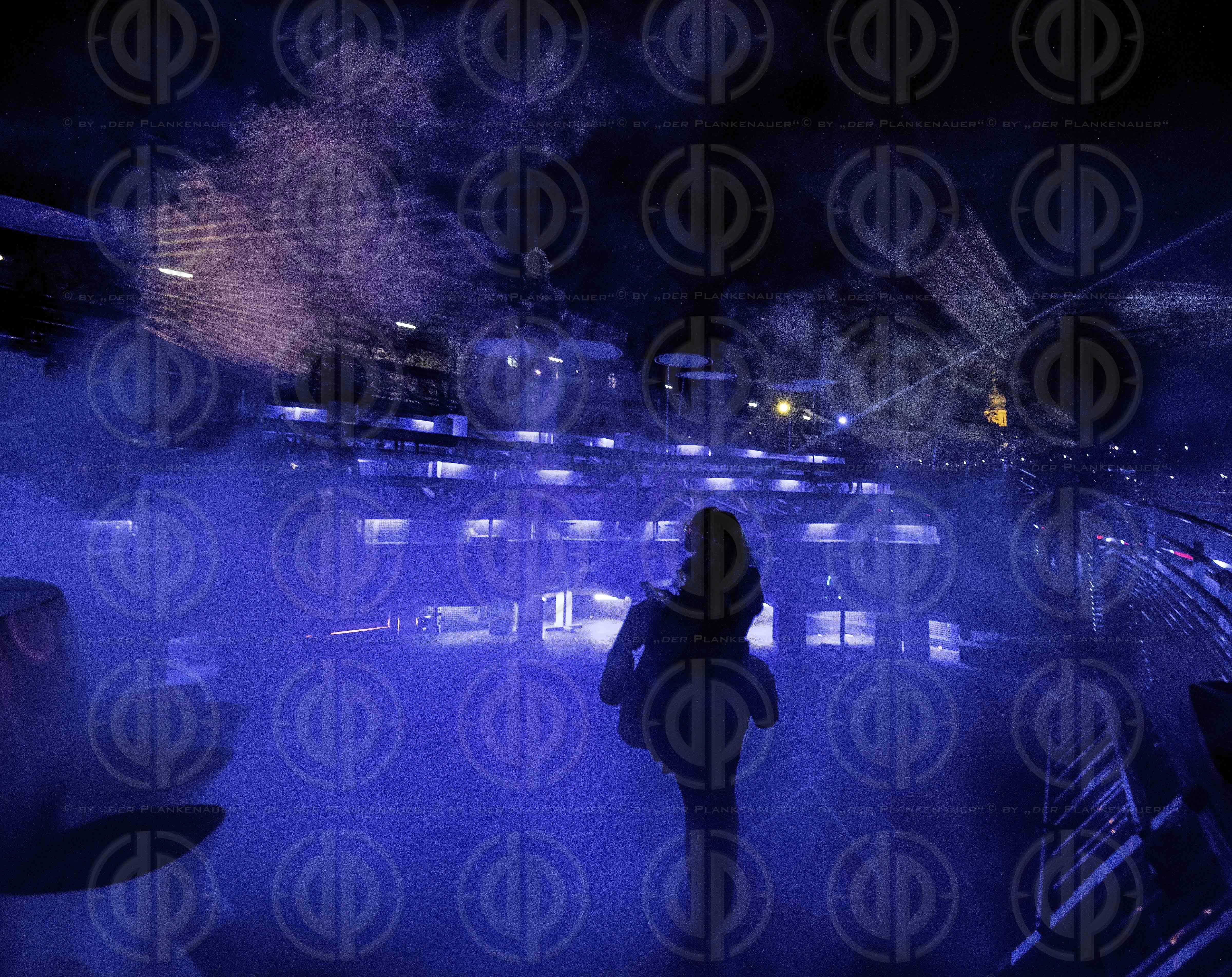 Lichtfestival Klanglicht 2019 in Graz