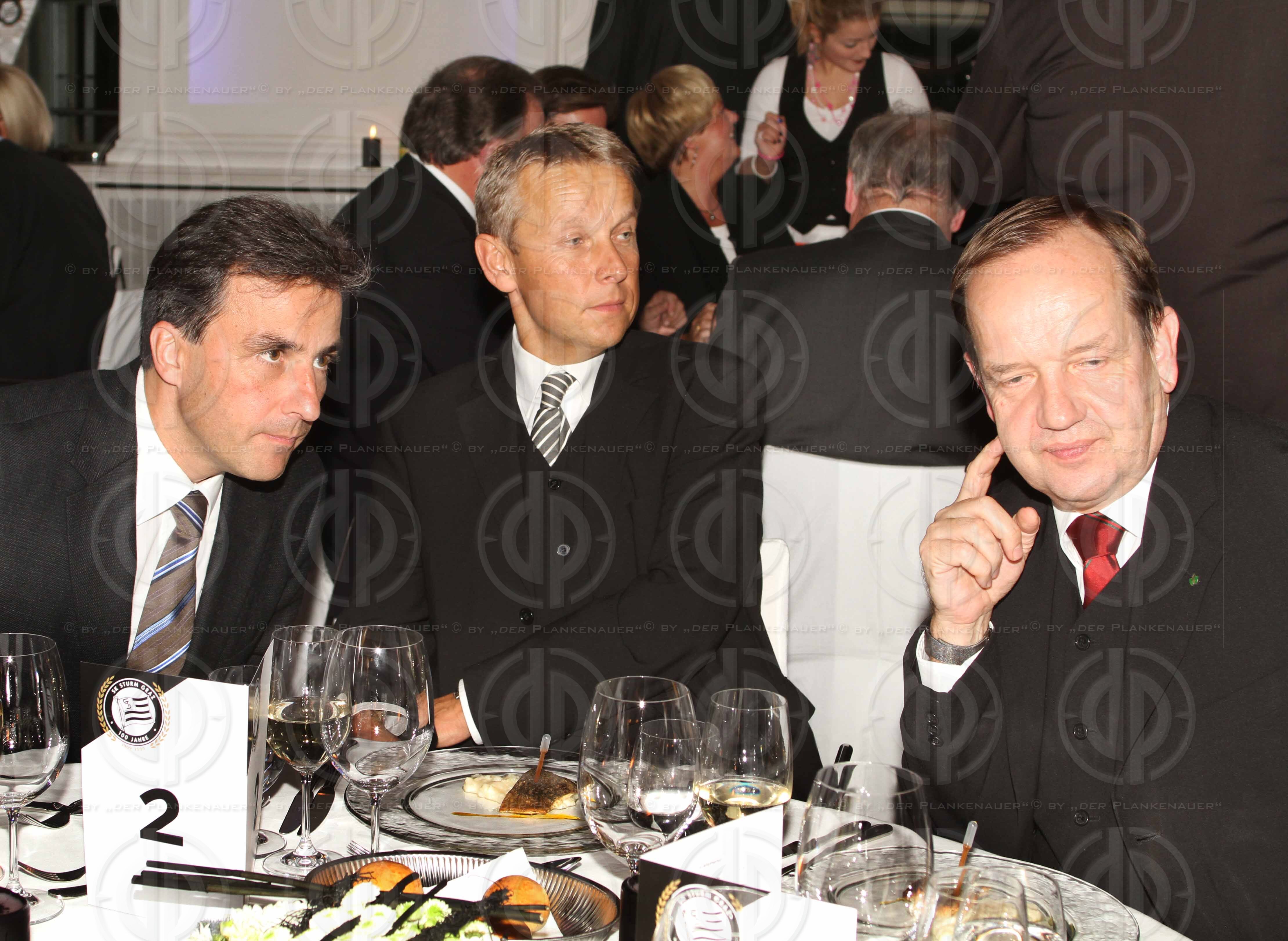 100 Jahre Sturm Graz-Gala