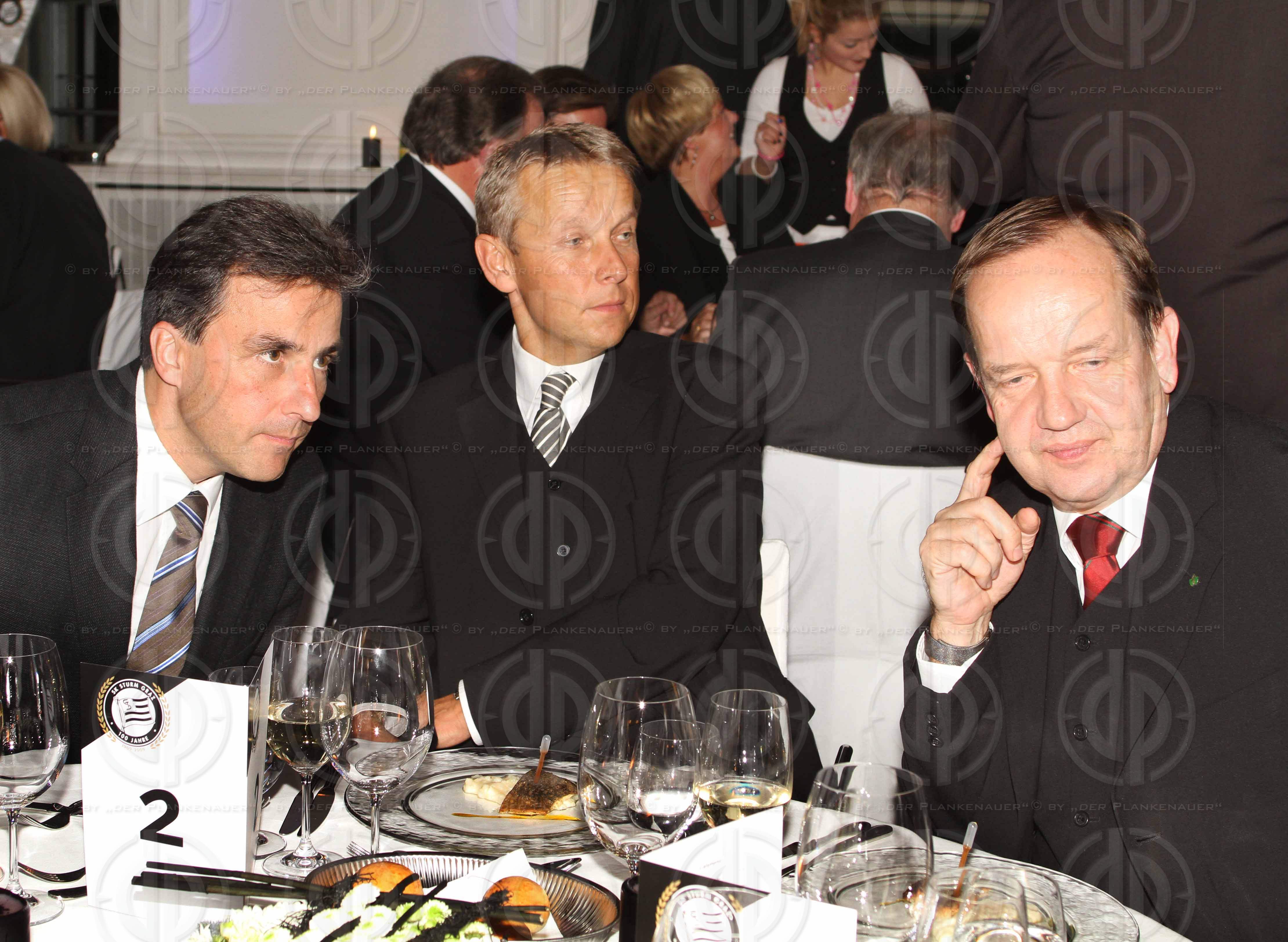 100 Jahre Sturm Graz-Gala