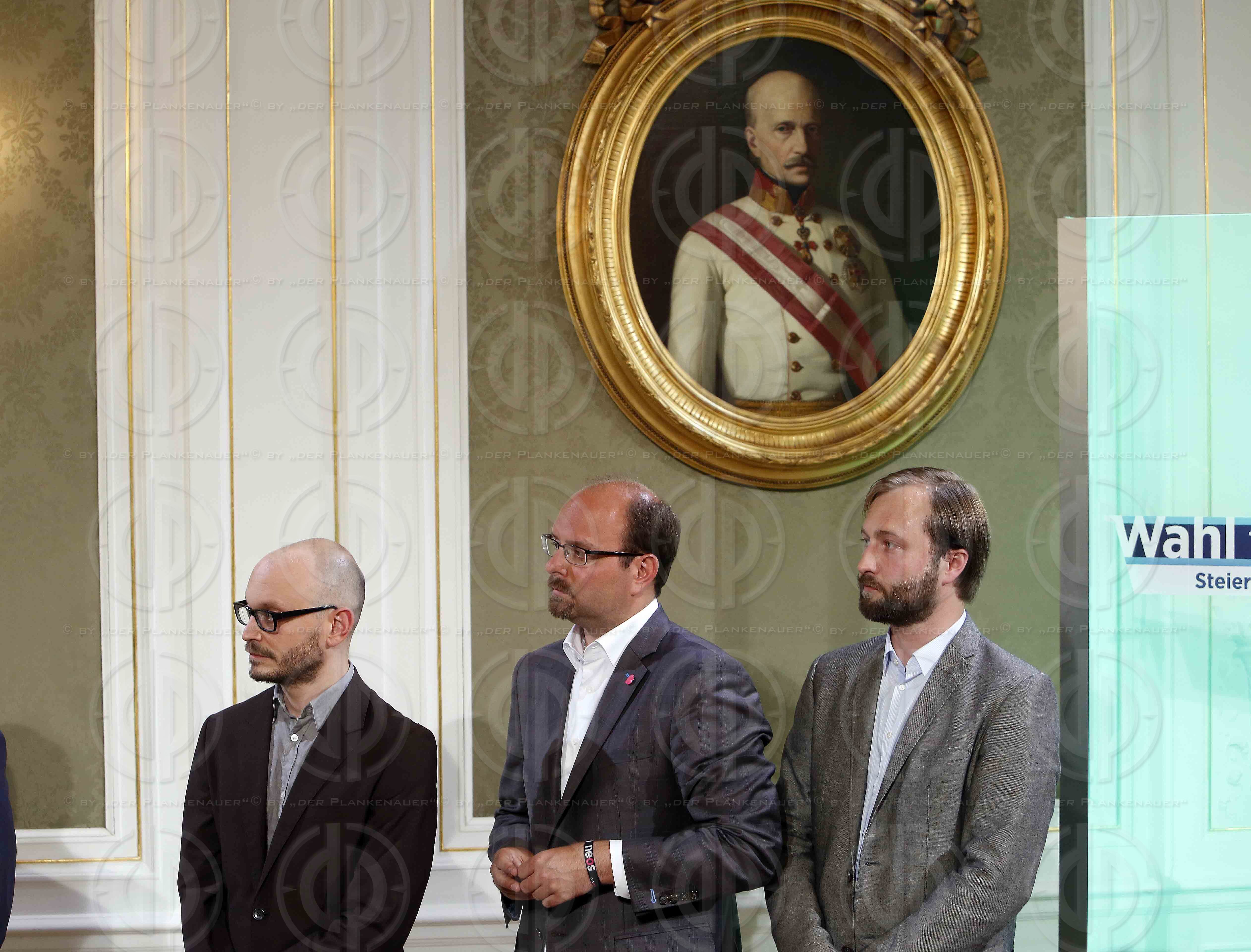 Landtagswahl 2015 Steiermark