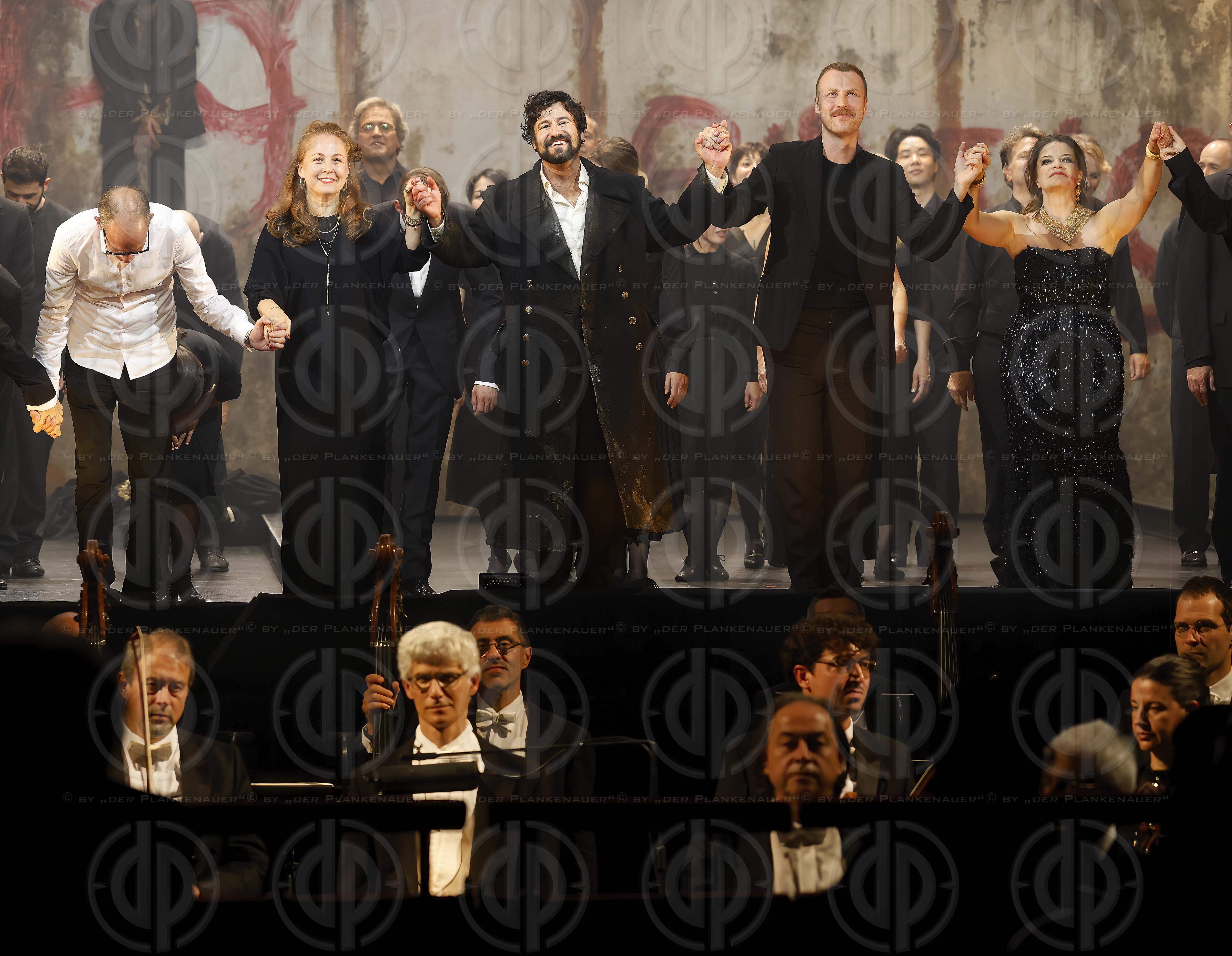 Oper Graz: Premiere von Mozarts Idomeneo am 27.09.2025
