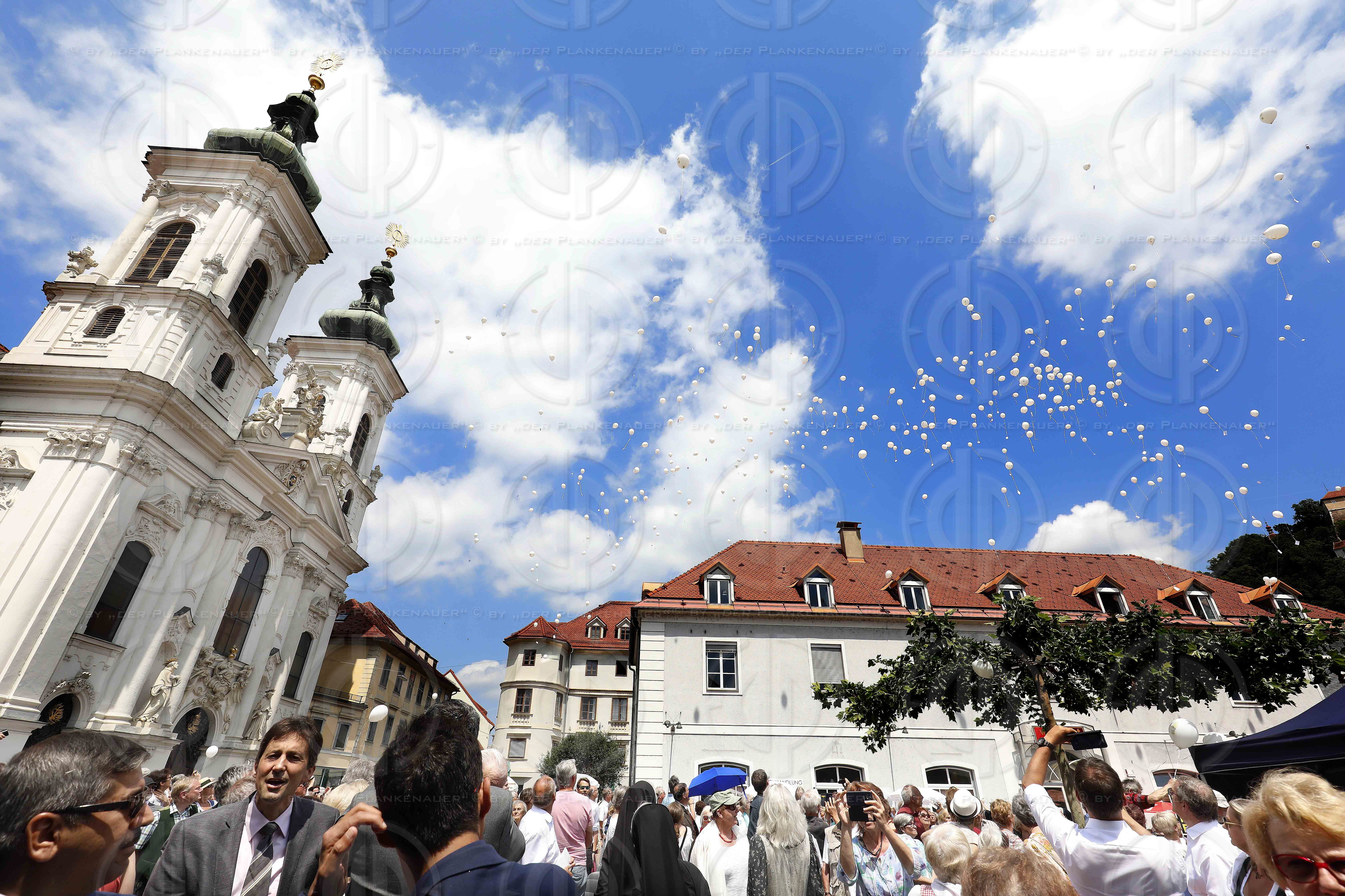 Evangelischer Kirchentag zum Reformjubilaeum 2017