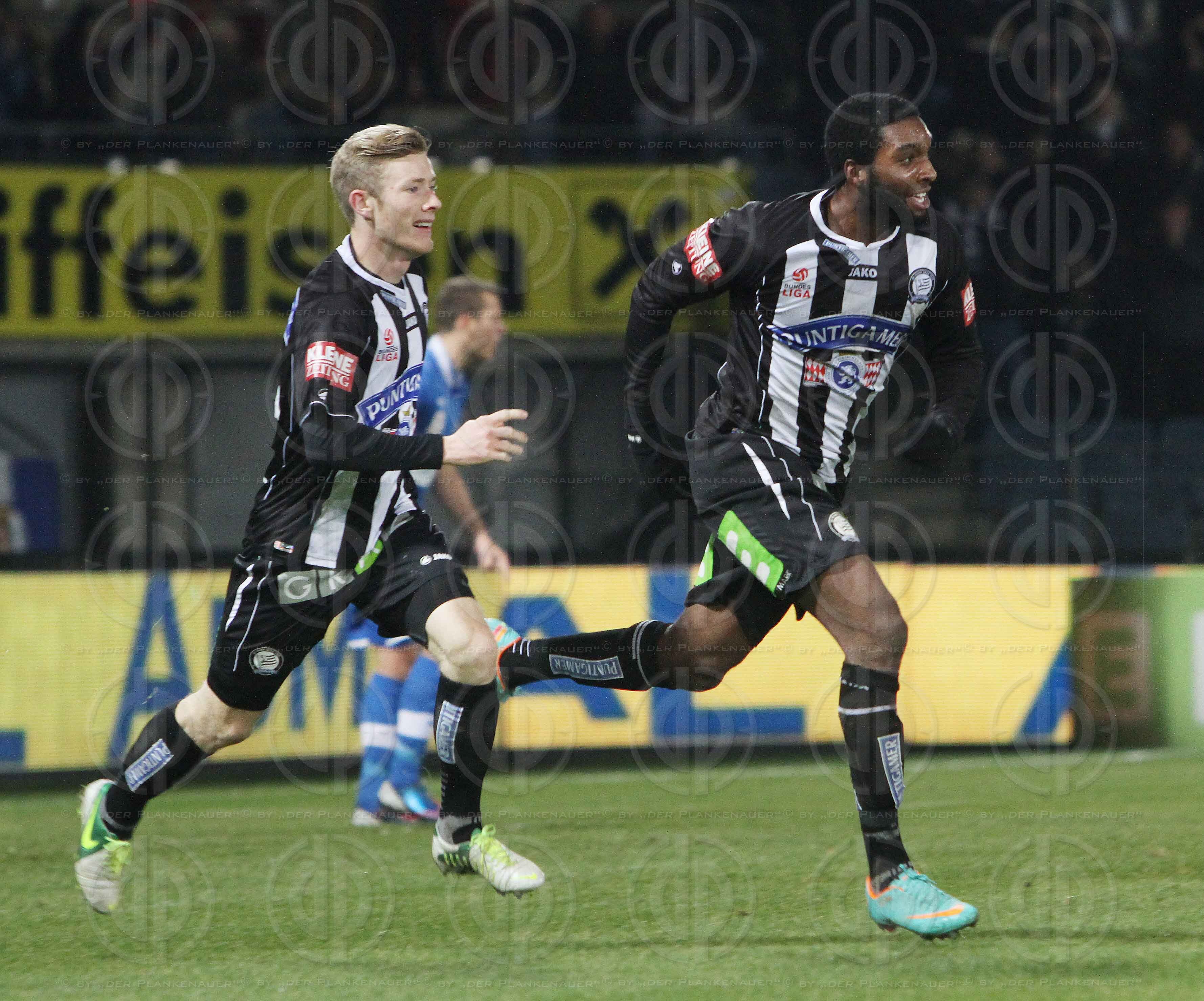 SK Sturm vs. SC Wr. Neustadt