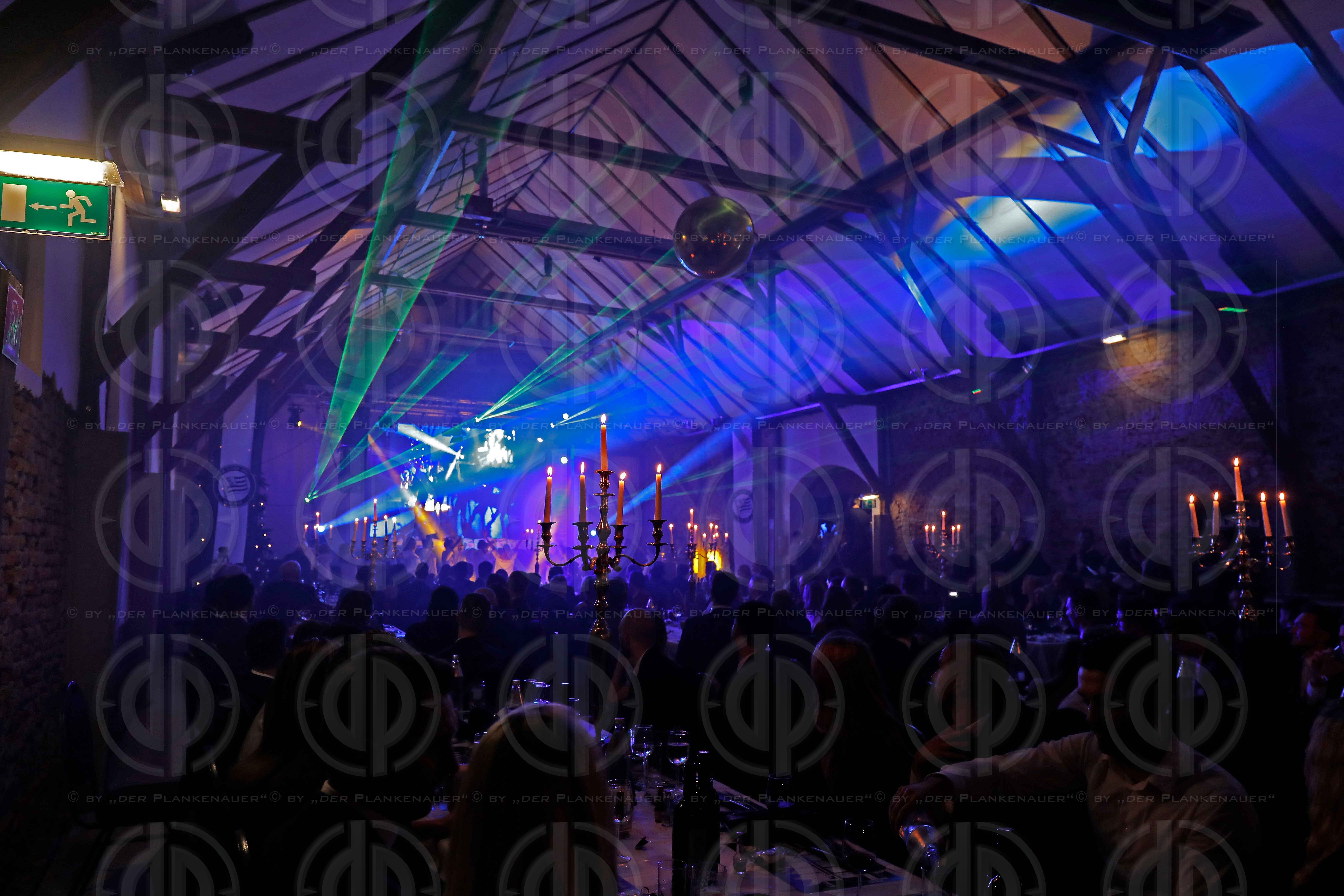 SK Sturm Weihnachtsfeier 2016