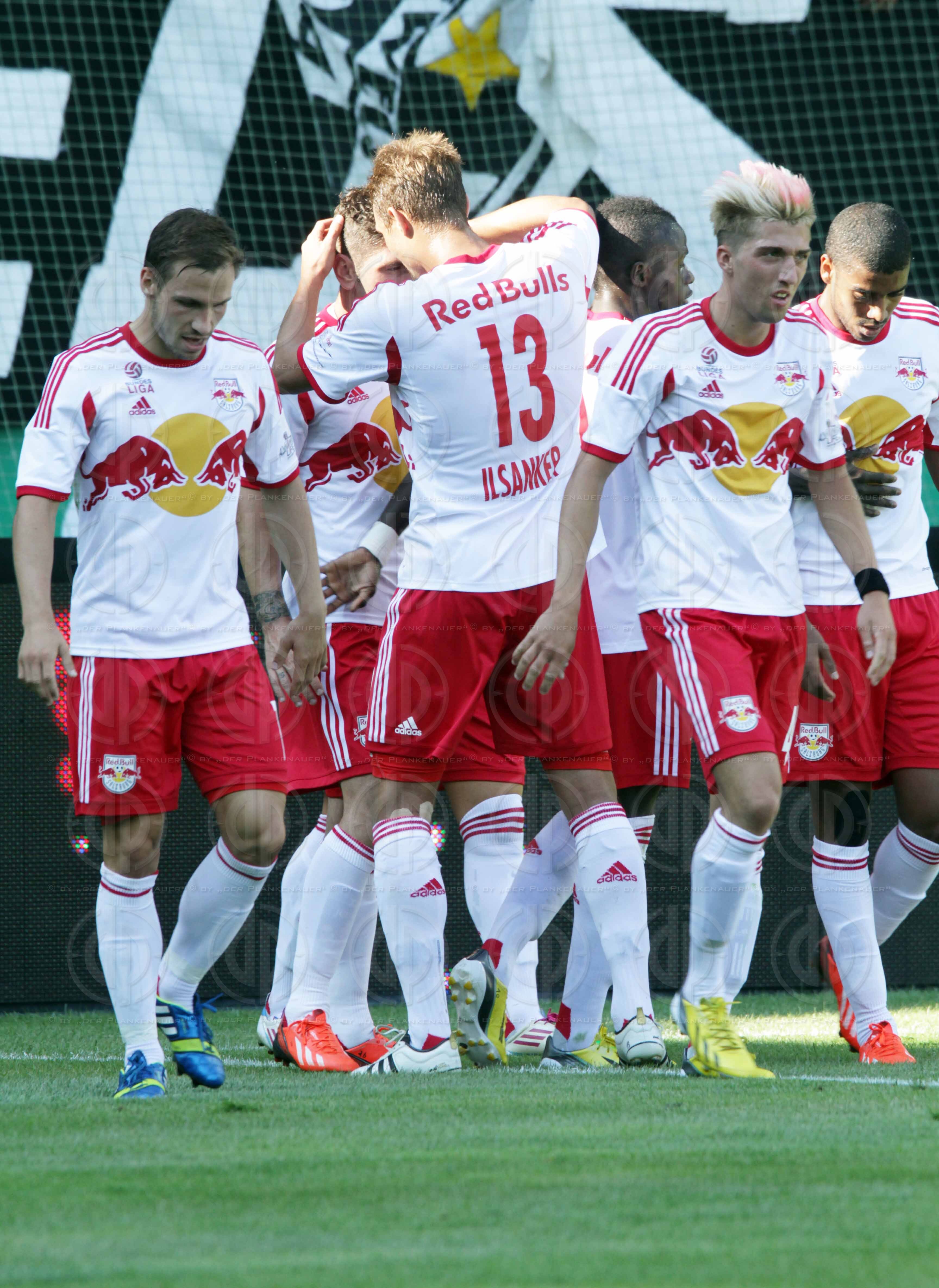 SK Sturm vs. FC Red Bull Salzburg
