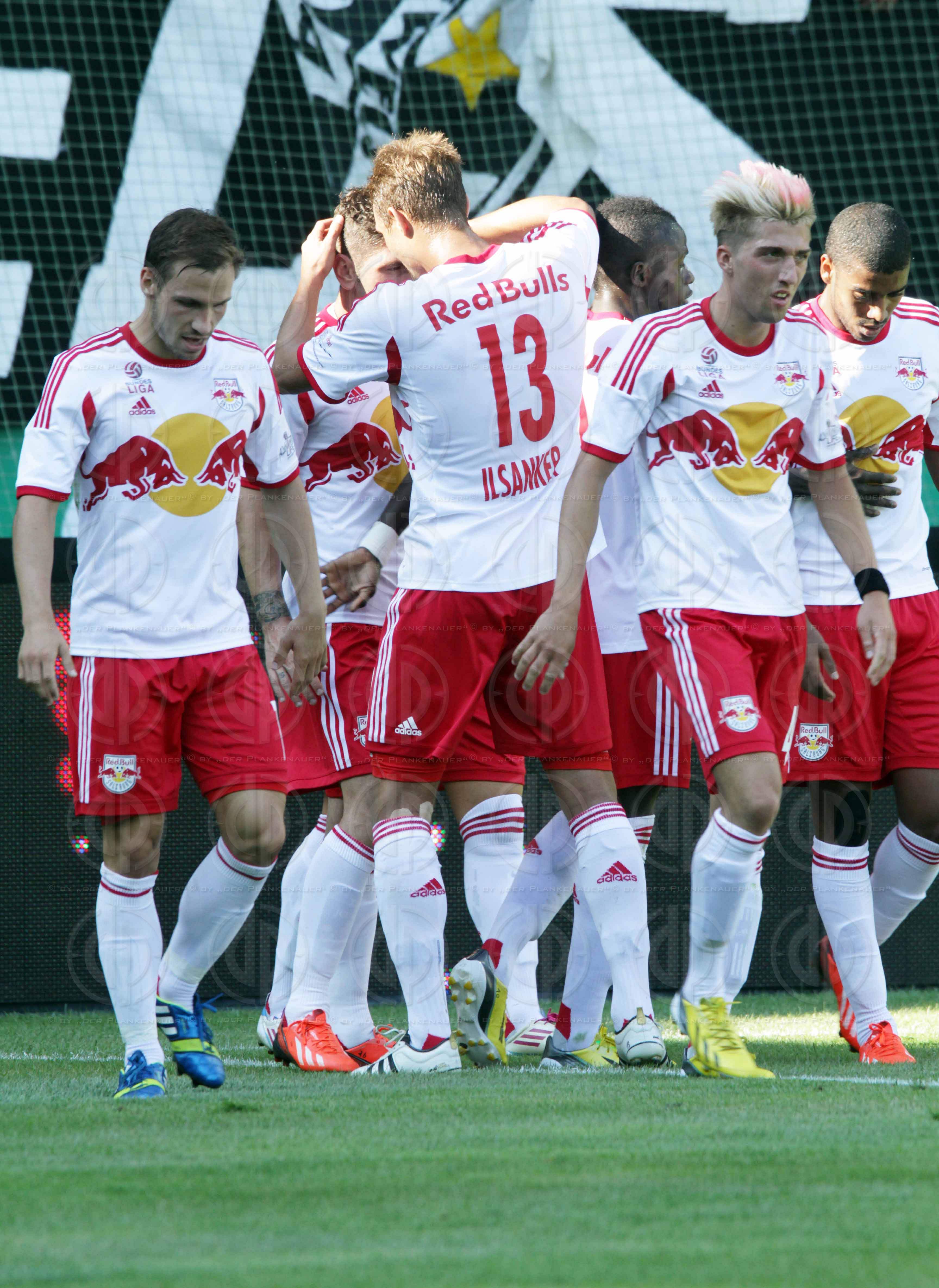 SK Sturm vs. FC Red Bull Salzburg