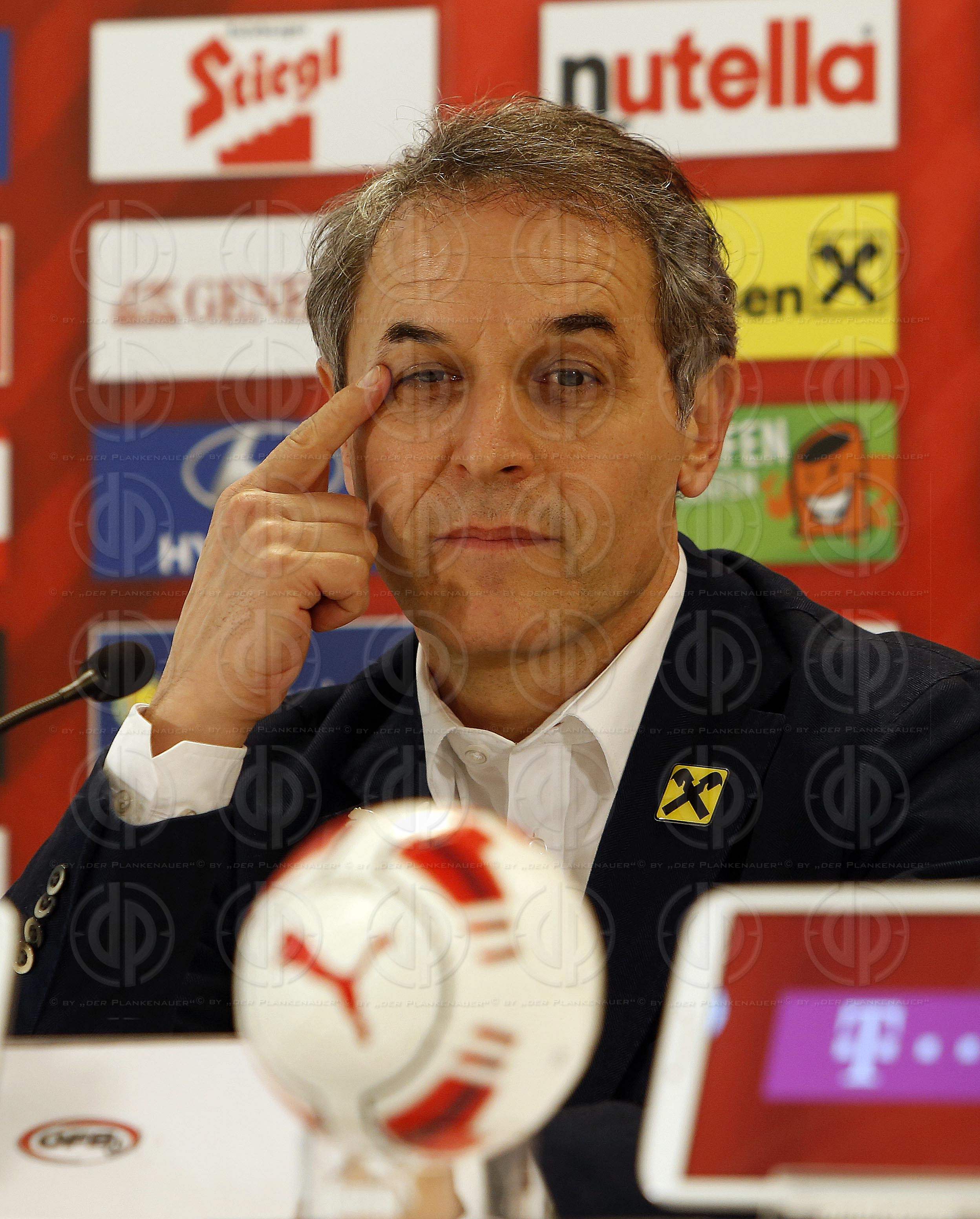 OEFB-Nachbetrachtung zu Laenderspielen