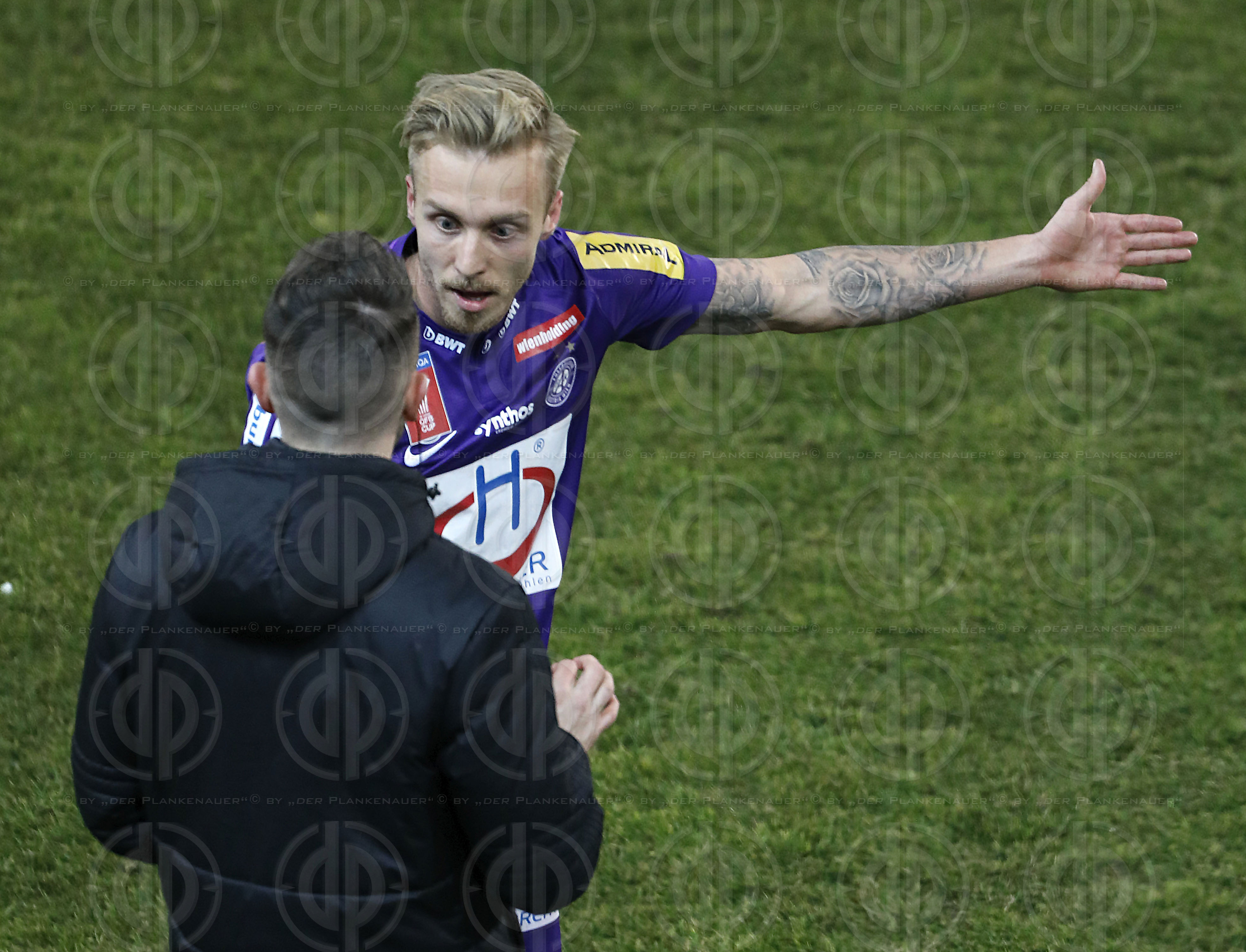 OEFB Cup GAK 1902 vs. FK Austria Wien (2:1)