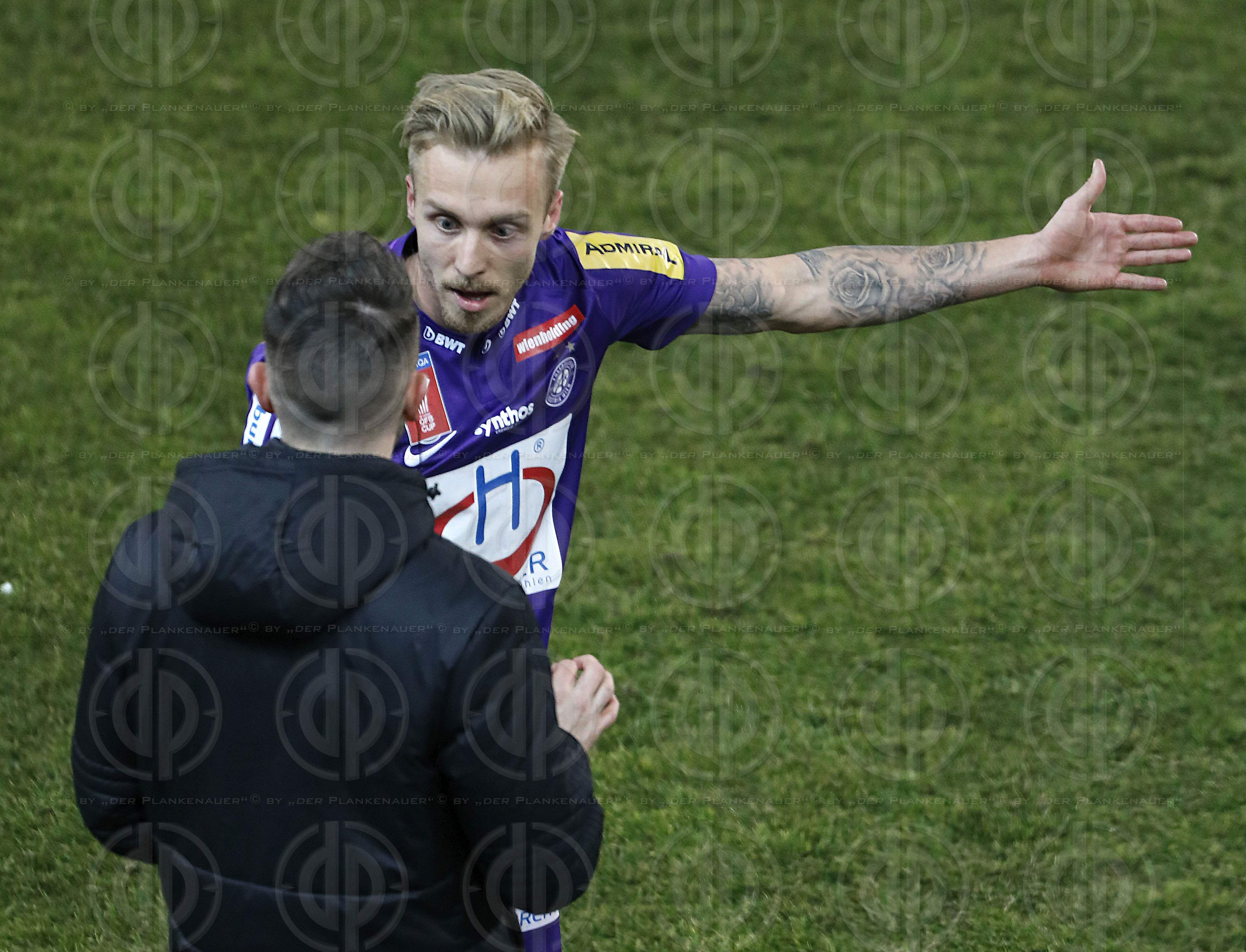 OEFB Cup GAK 1902 vs. FK Austria Wien (2:1)