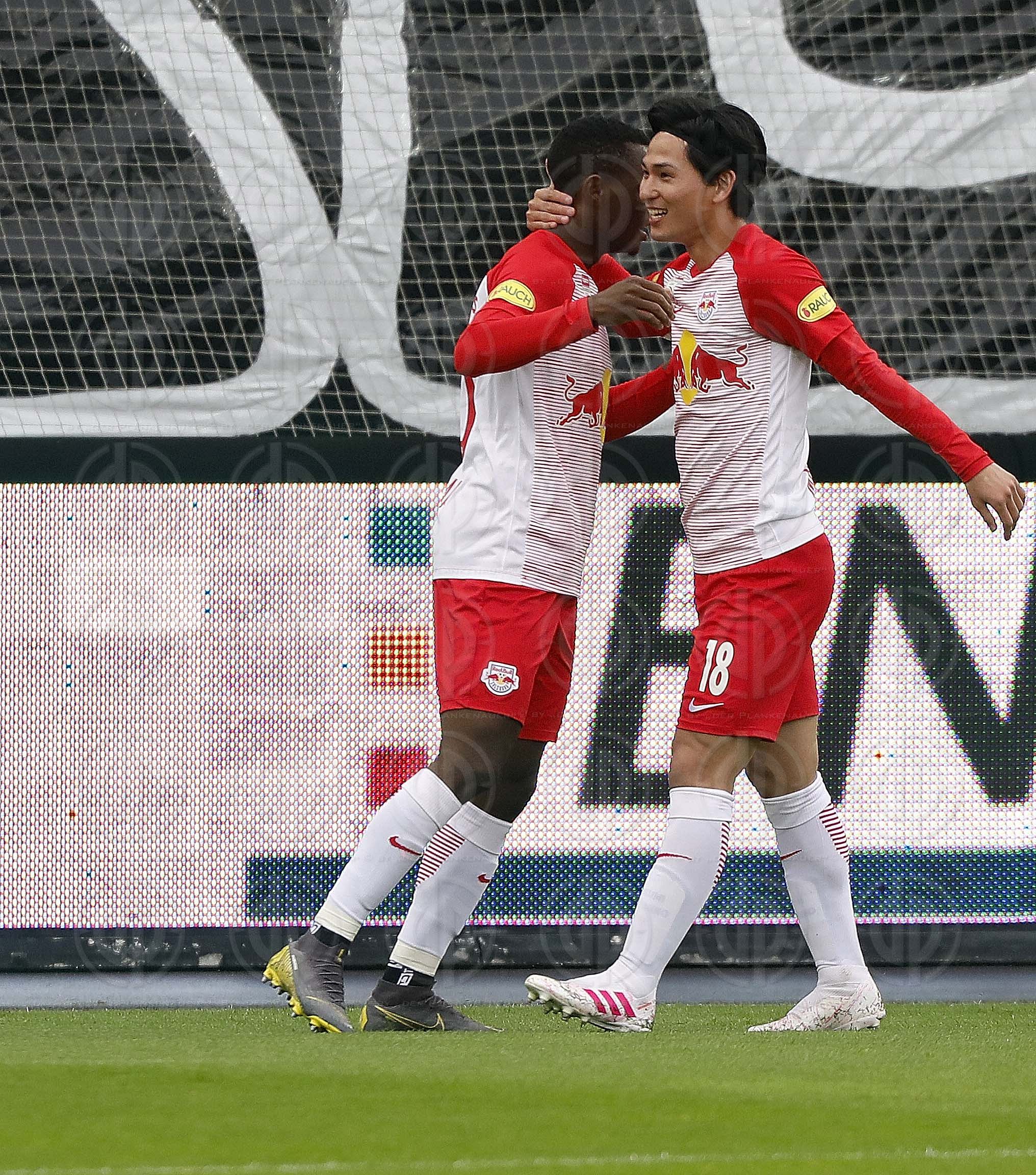 SK Sturm vs. Red Bull Salzburg (1:2)