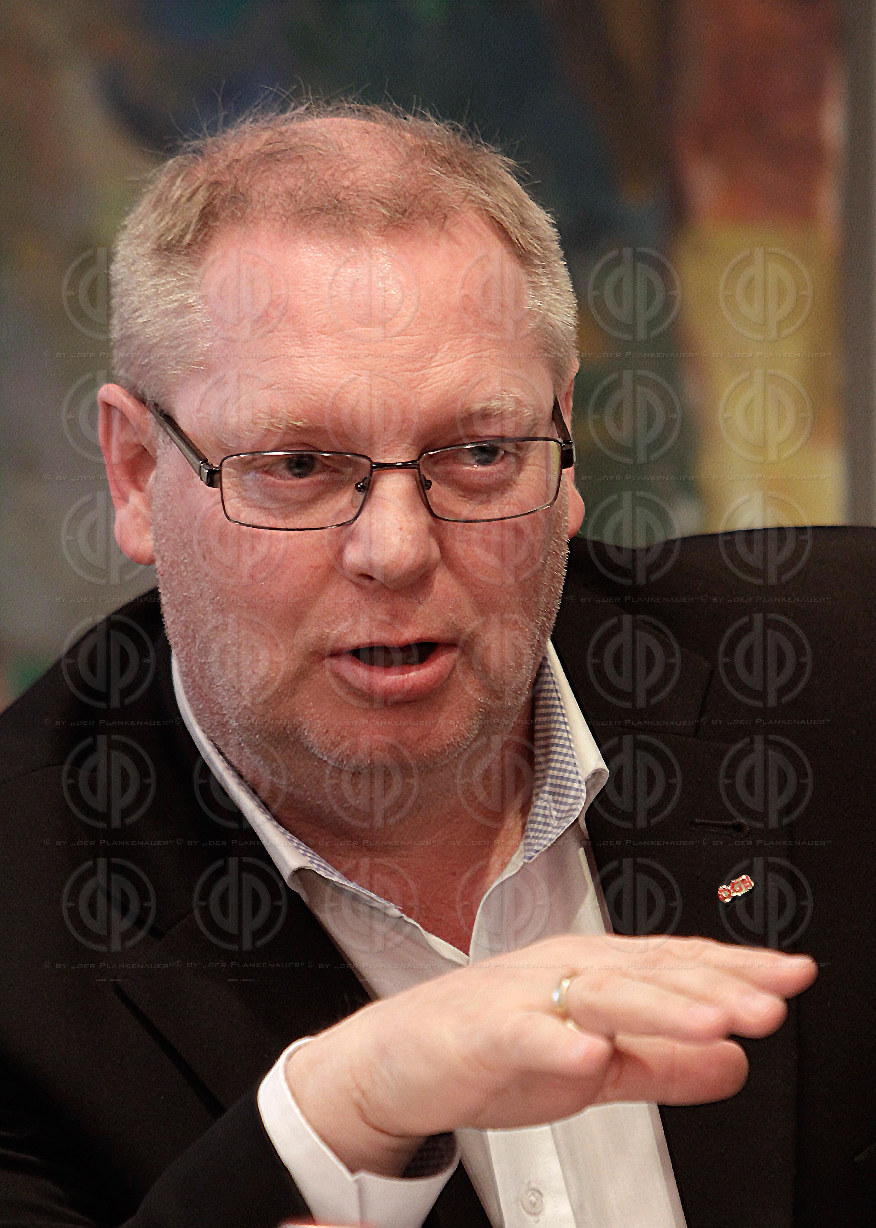 Wirtschaftsgespraech zur aktuellen Situation in der Steiermark